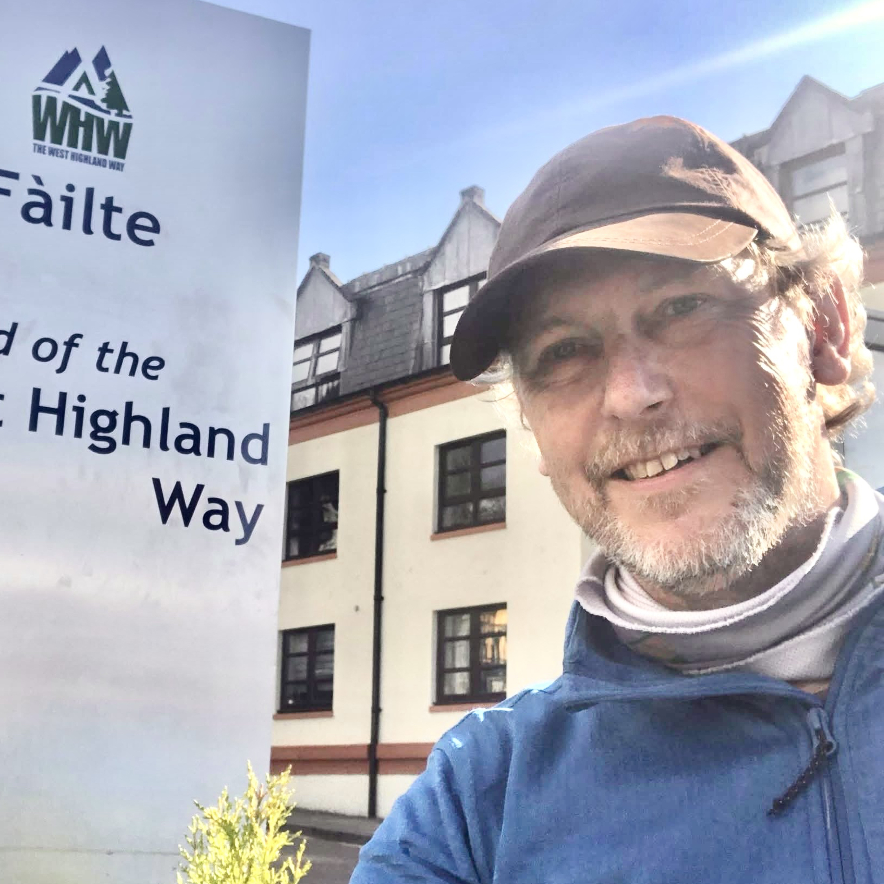 West Highland Way, Great Glen Way en John O’ Groats Trail - met Jacques van de Minkelis.