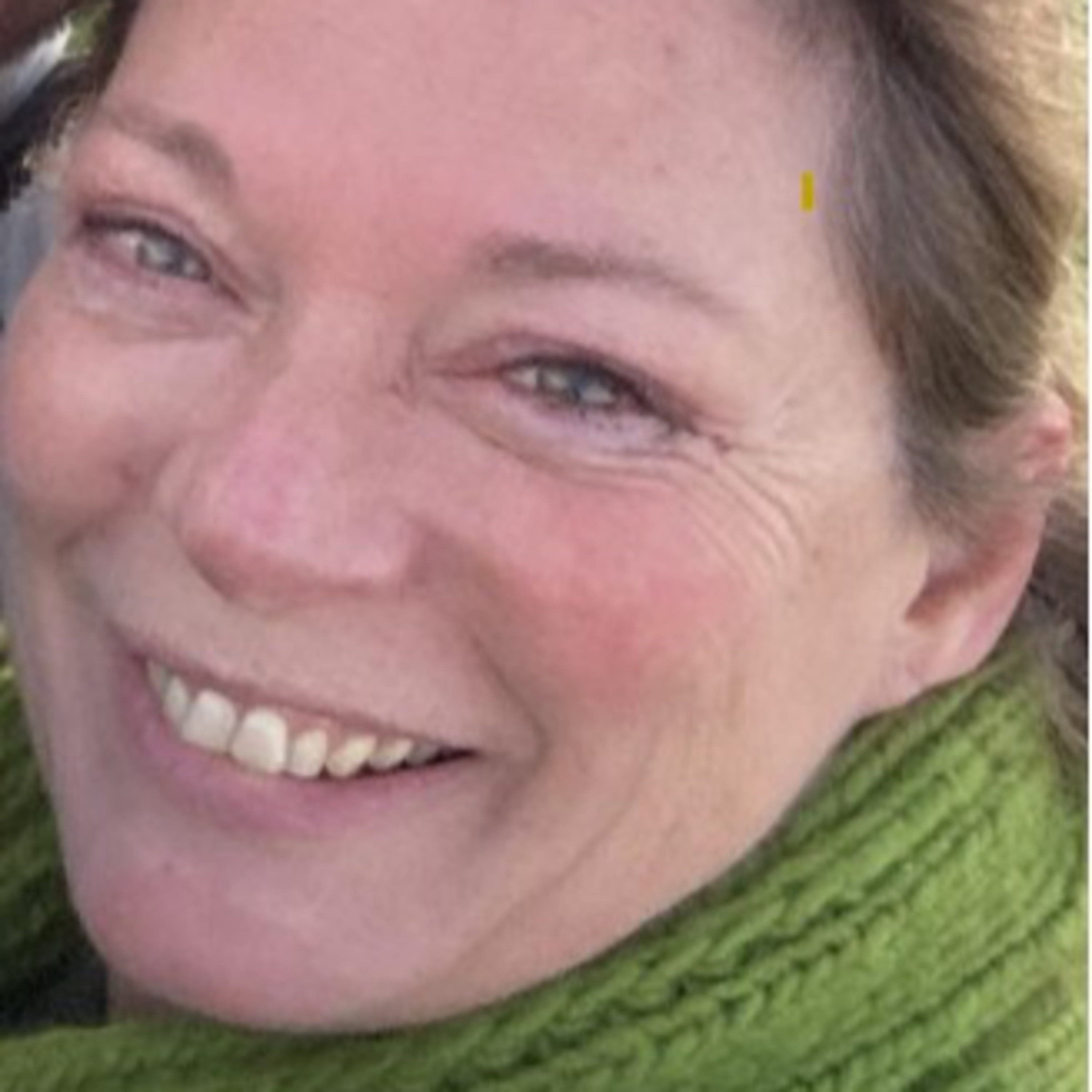 Ziltepad met Ruth ter Voort.