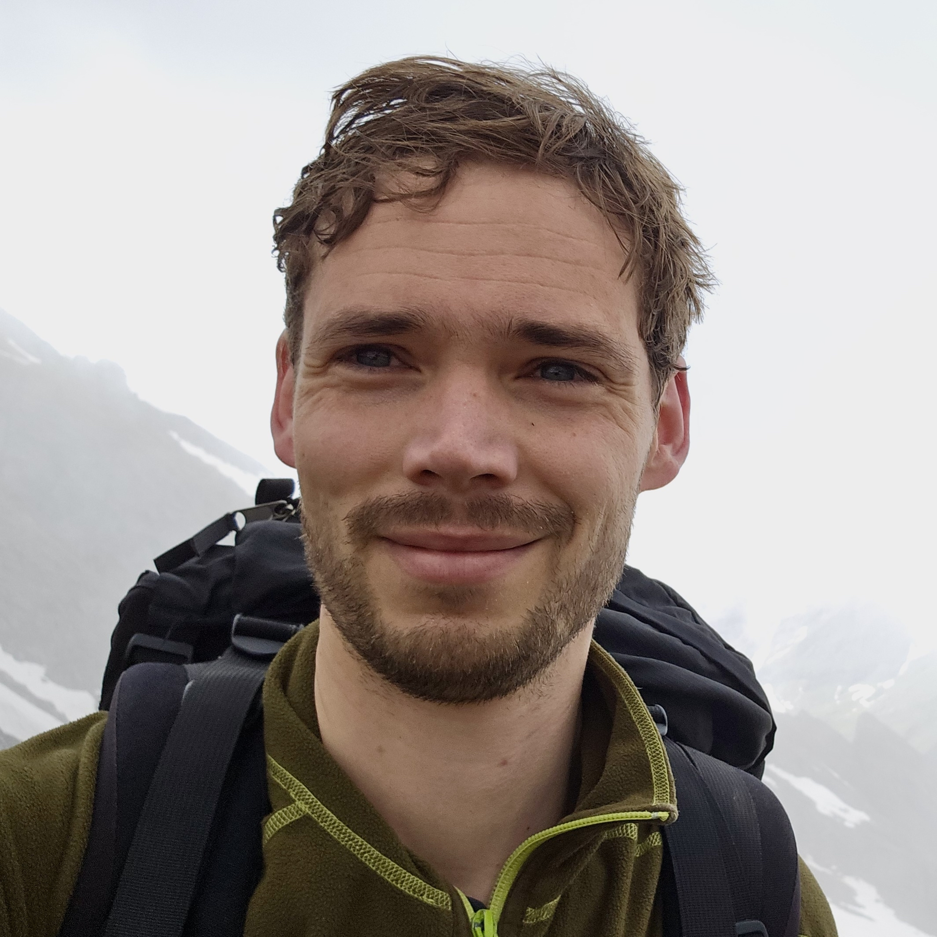 Gr 20 (Corsica) met Floris van Loo.