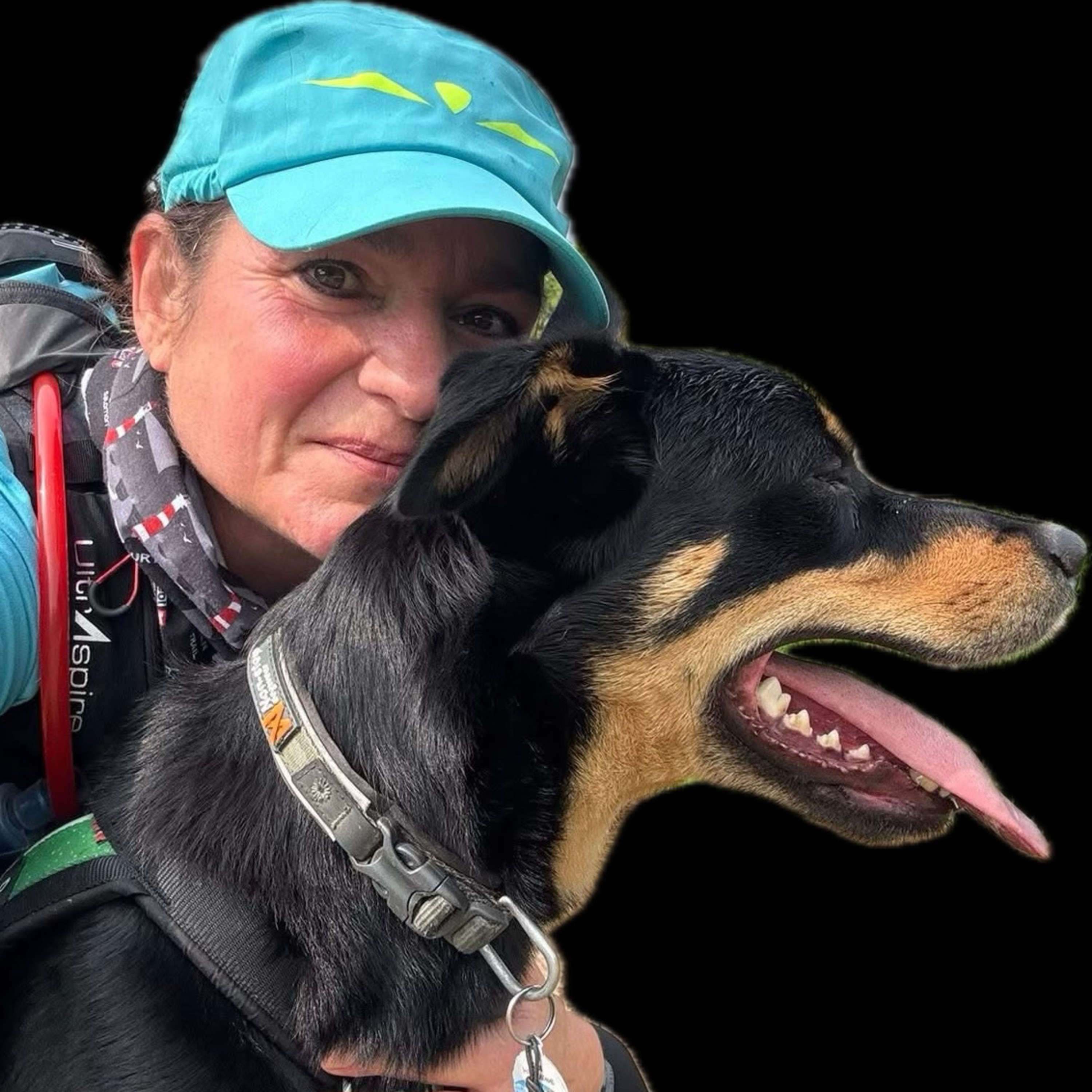 EscapArdenne Trail (Eisleck/Lee-Trail) met Lian Geuze.