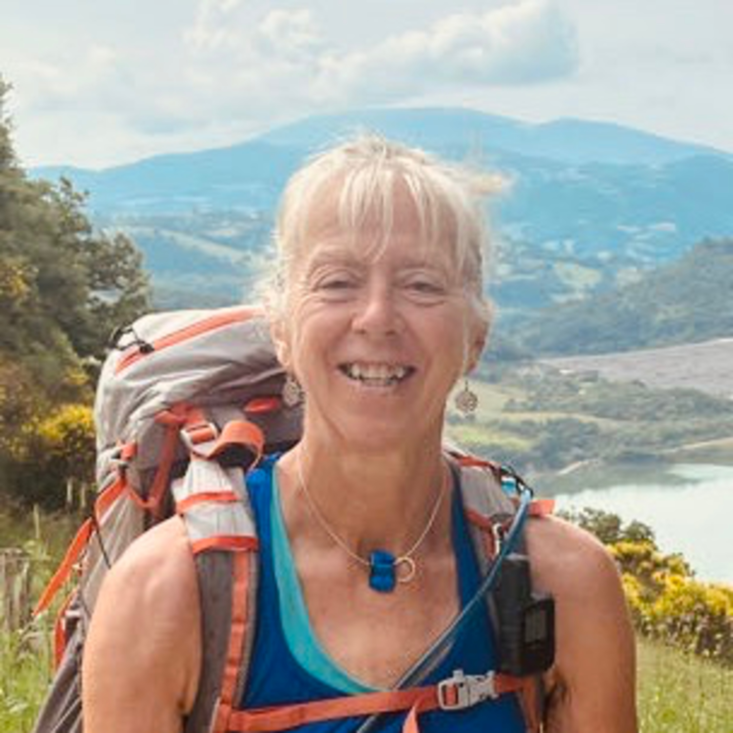 Via di Francesco met Rosie Tanner.