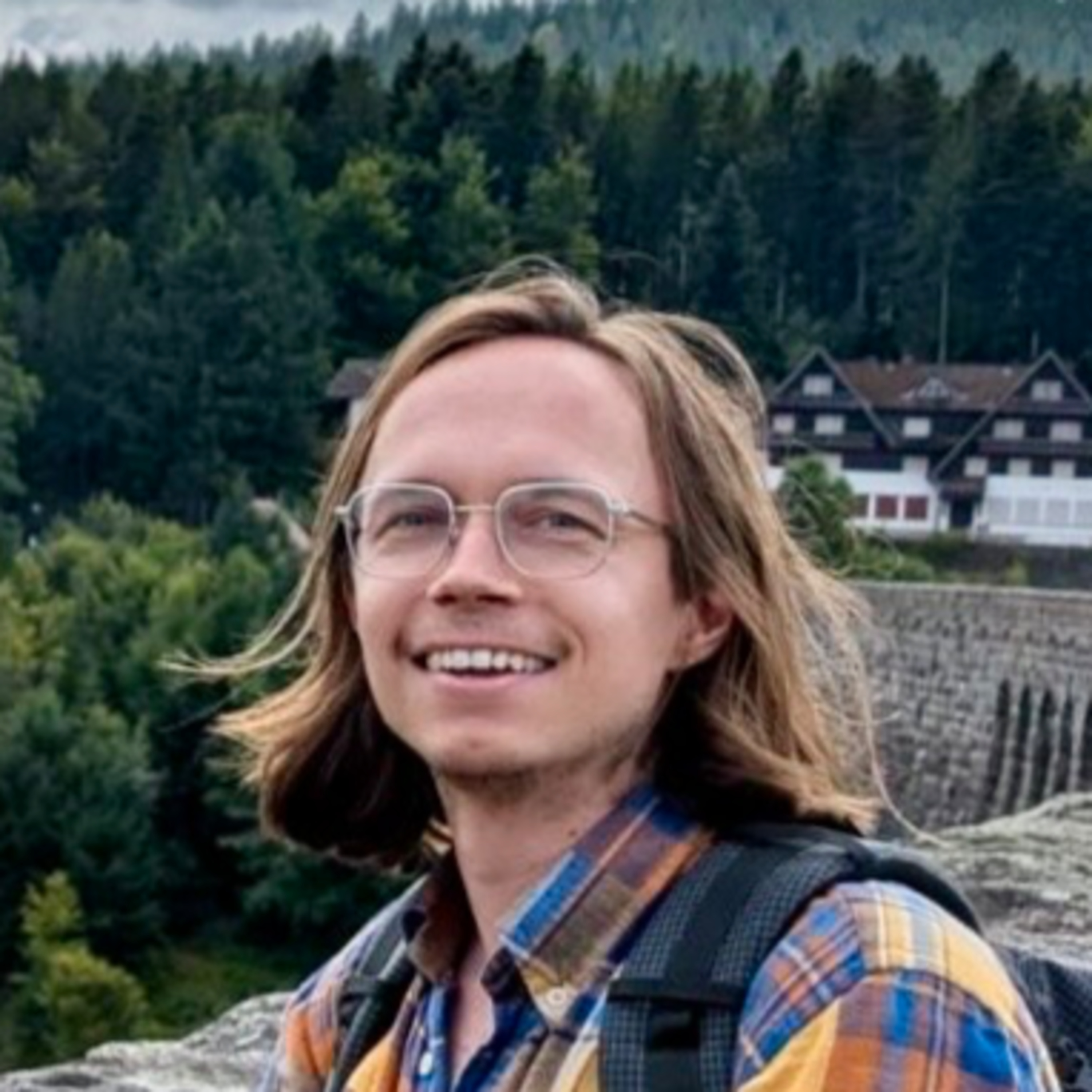 StauSeeSteig met Max Hermens.