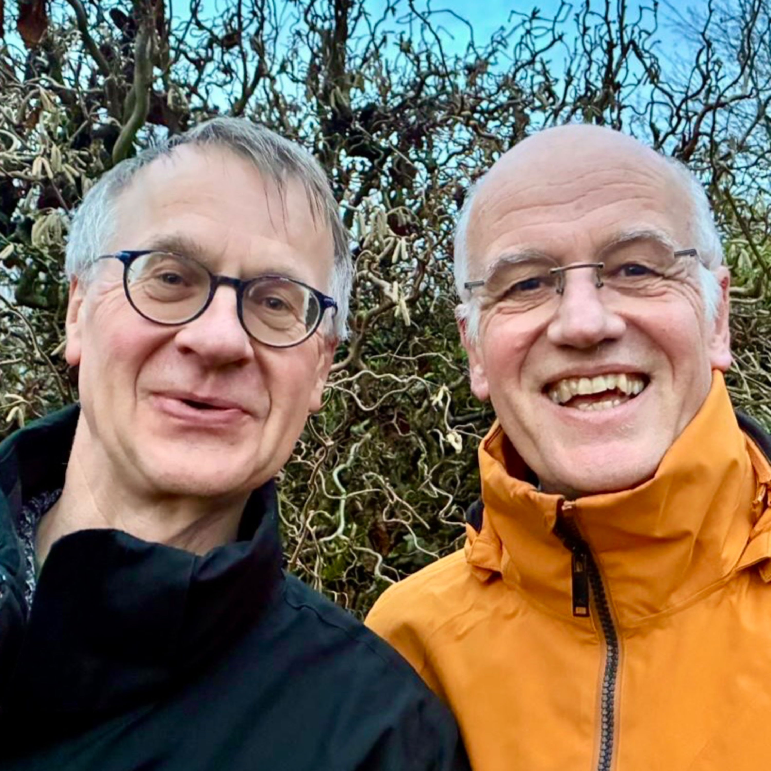 Venn Trilogie met Onko Jan Gelling en Rein Borggreve.