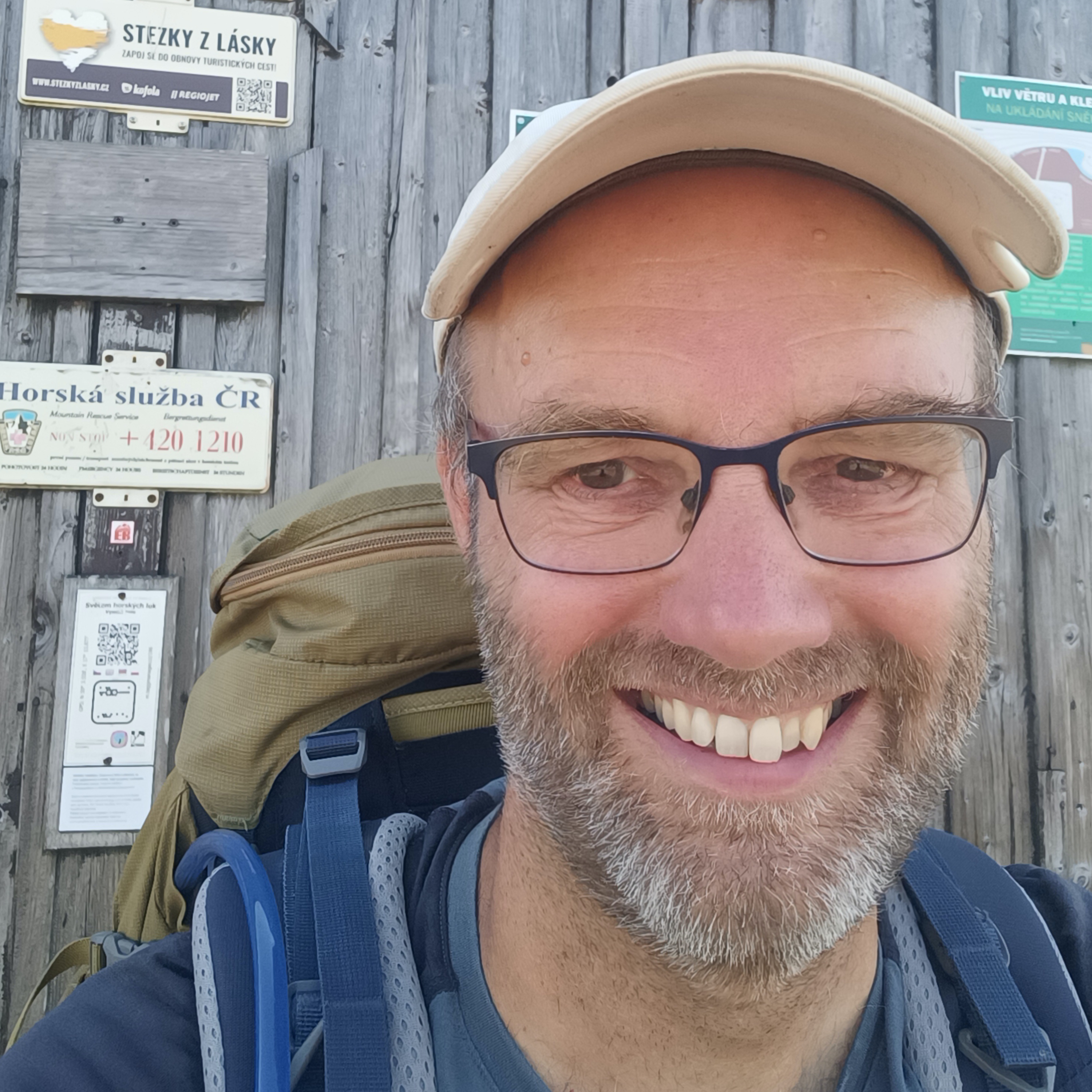 Van Cuijk naar Krakau met Kees Kalkman.