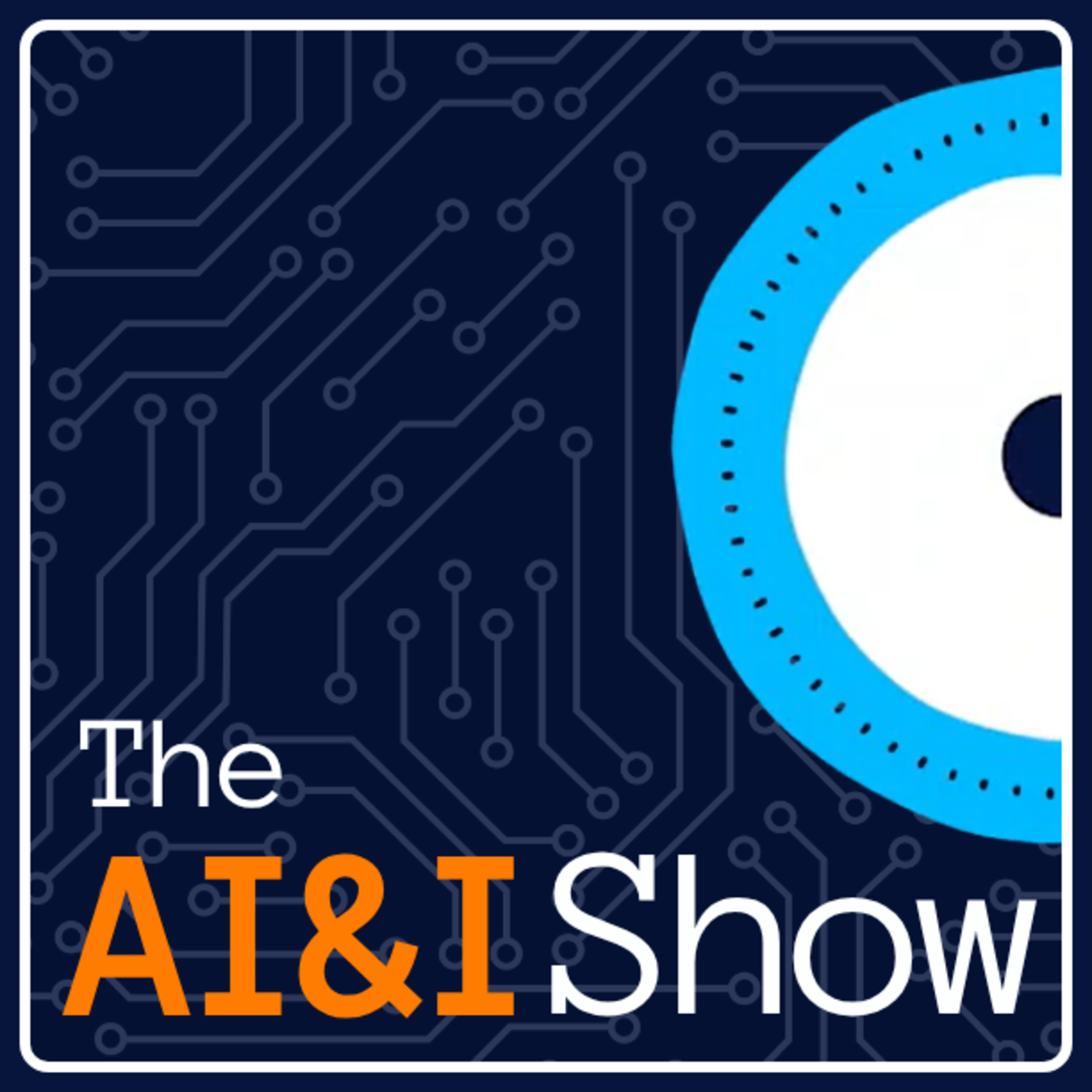 The Space Between AI and I: Introducing a New Podcast Journey The Space Between AI and I: Introducing a New Podcast Journey