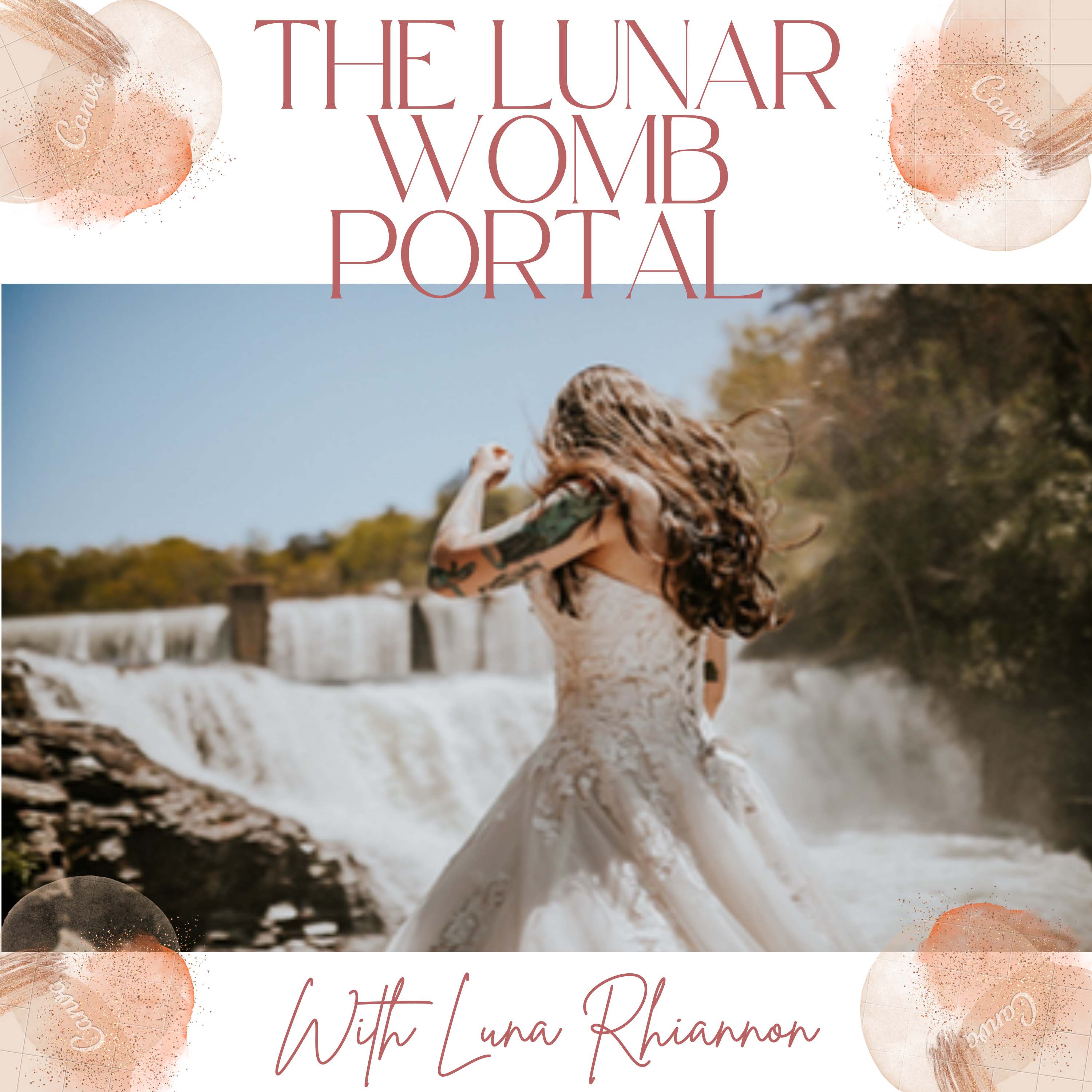 Taurus New Moon Tea: PMOS, Lazy Sperm & Feminine Power episode artwork
