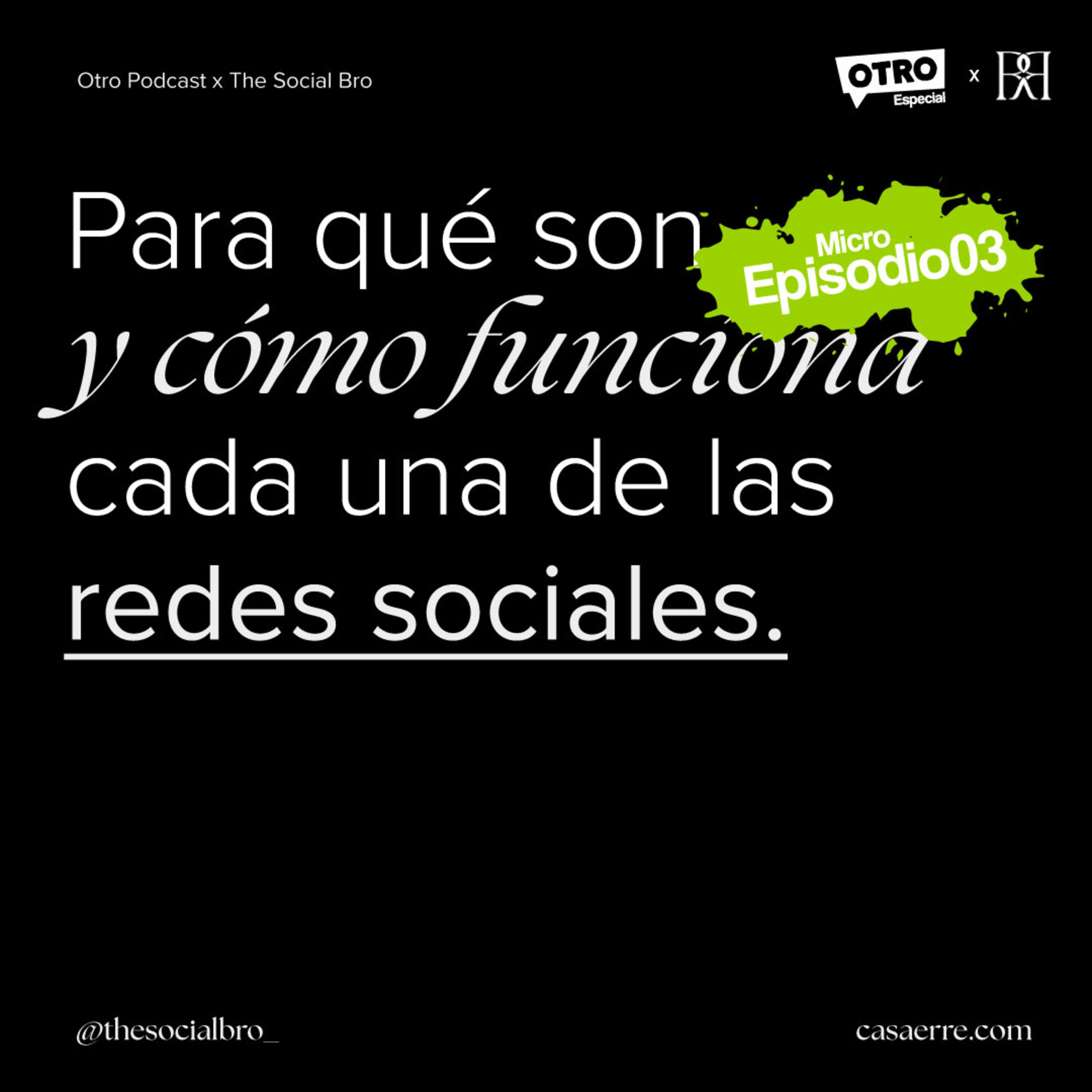 OTRO Podcast