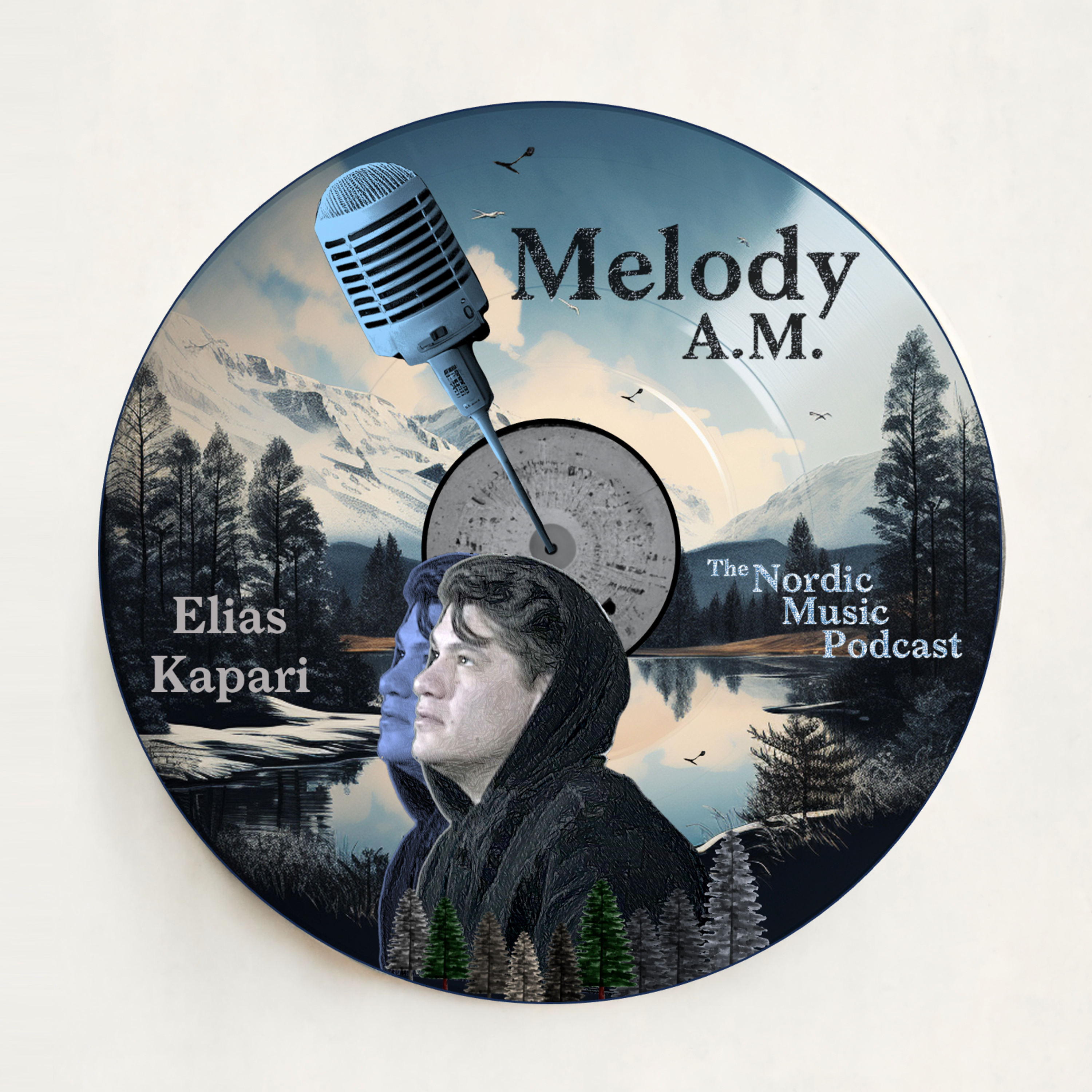 Melody A.M.