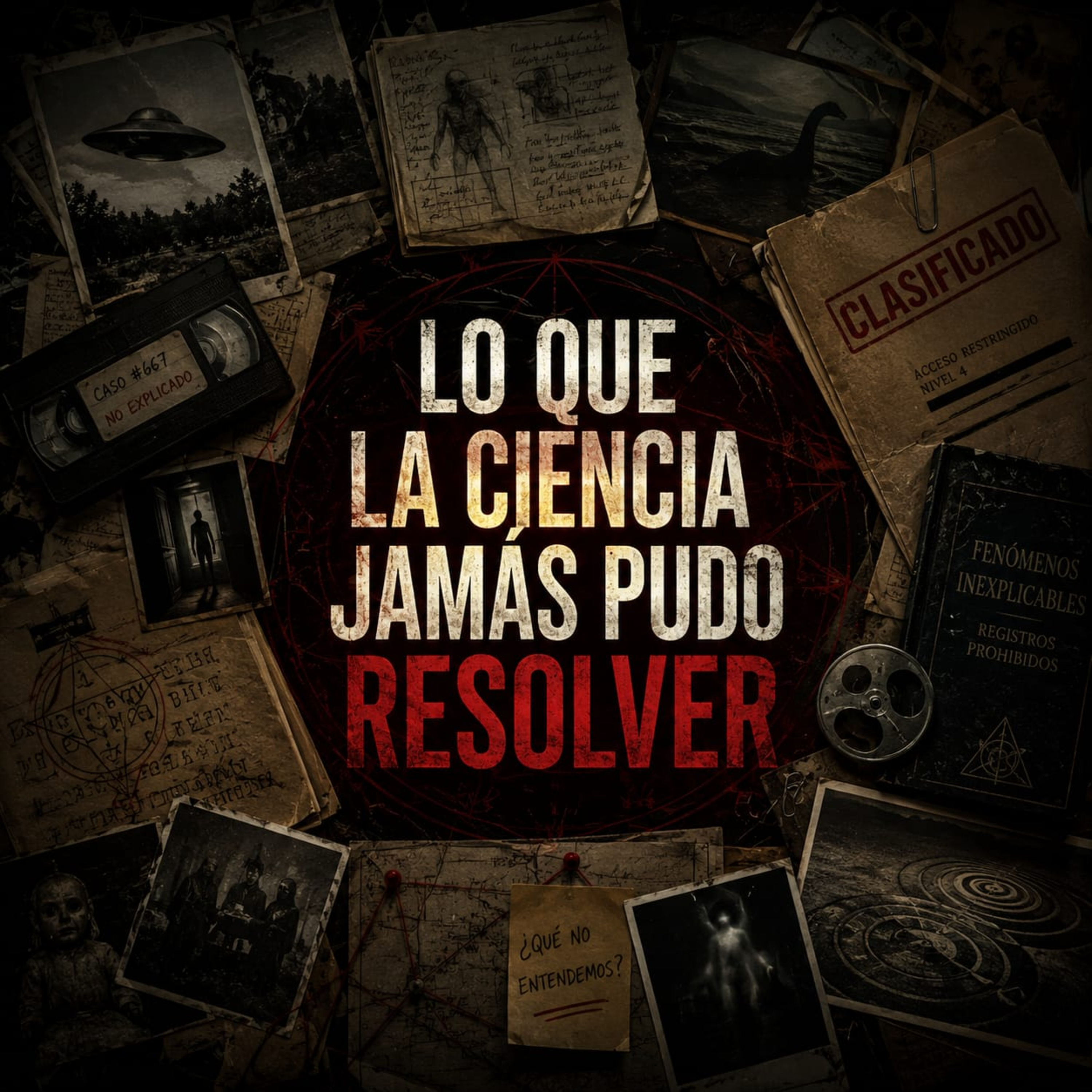 Lo Que La Ciencia Jamás Pudo Resolver
