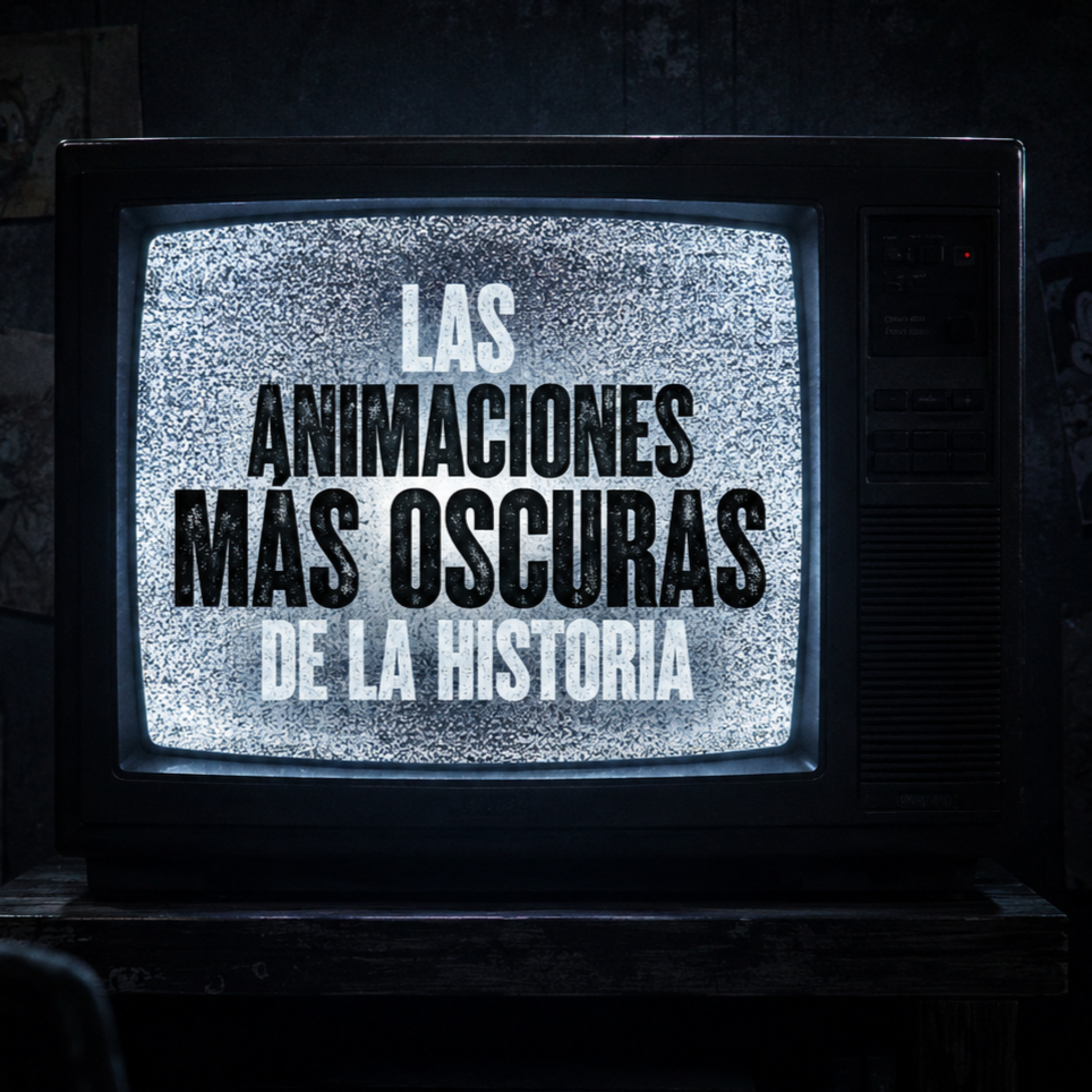 Las animaciones más oscuras de la historia episode artwork