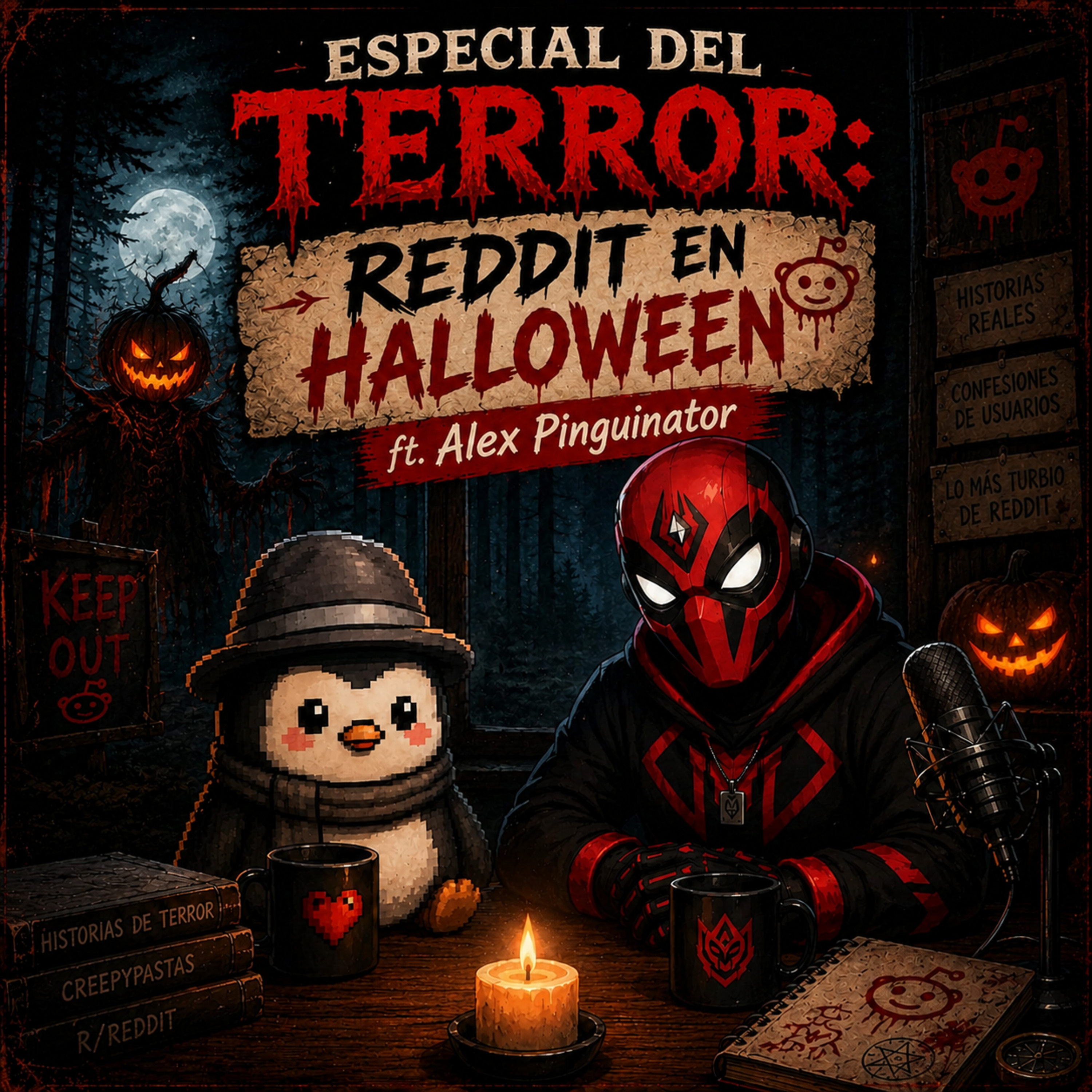 Portada de Los Relatos De Gamepool