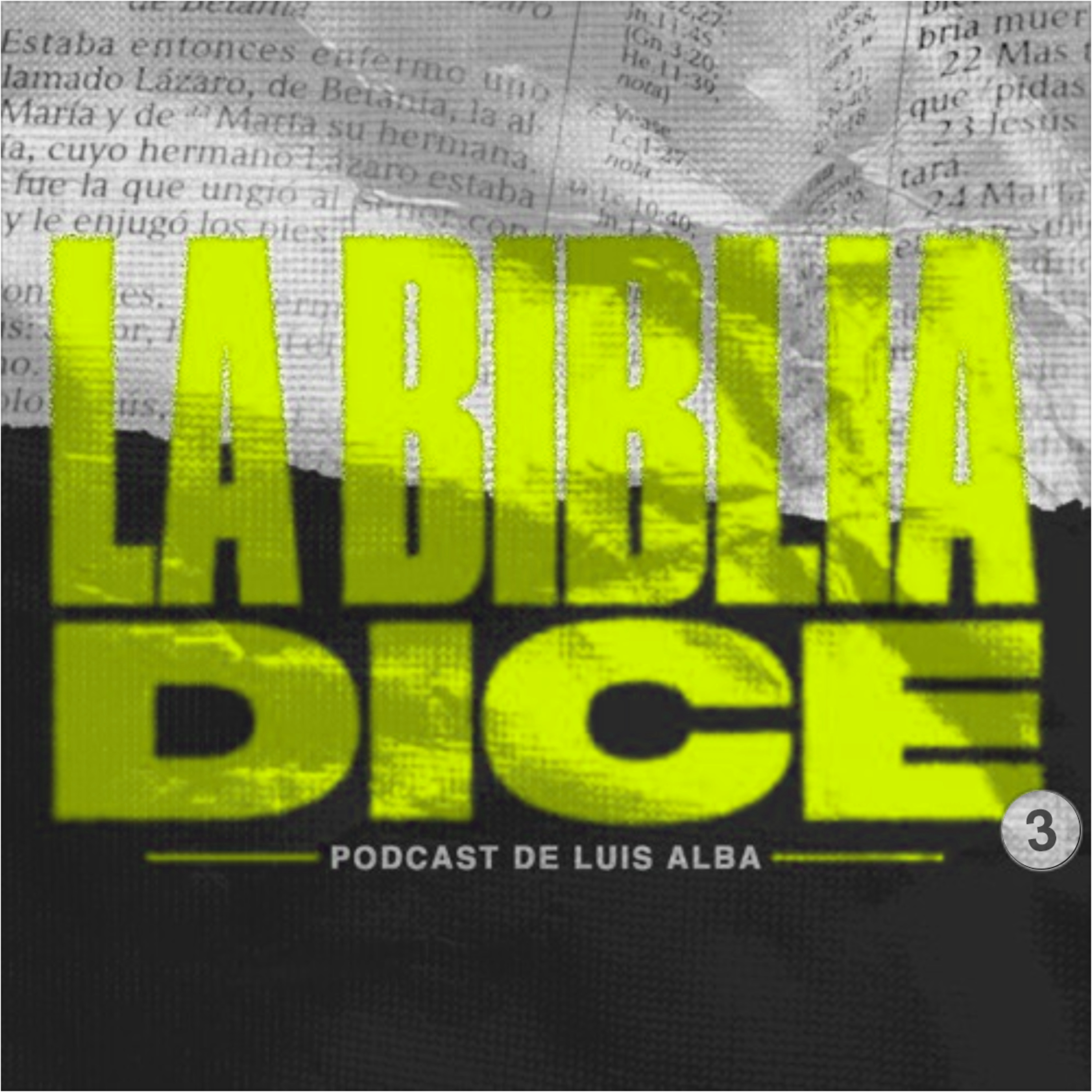 "Me corrieron de la iglesia" | Ft. Stephany Nevarez | LA BIBLIA DICE 3T Episodio 4 episode artwork
