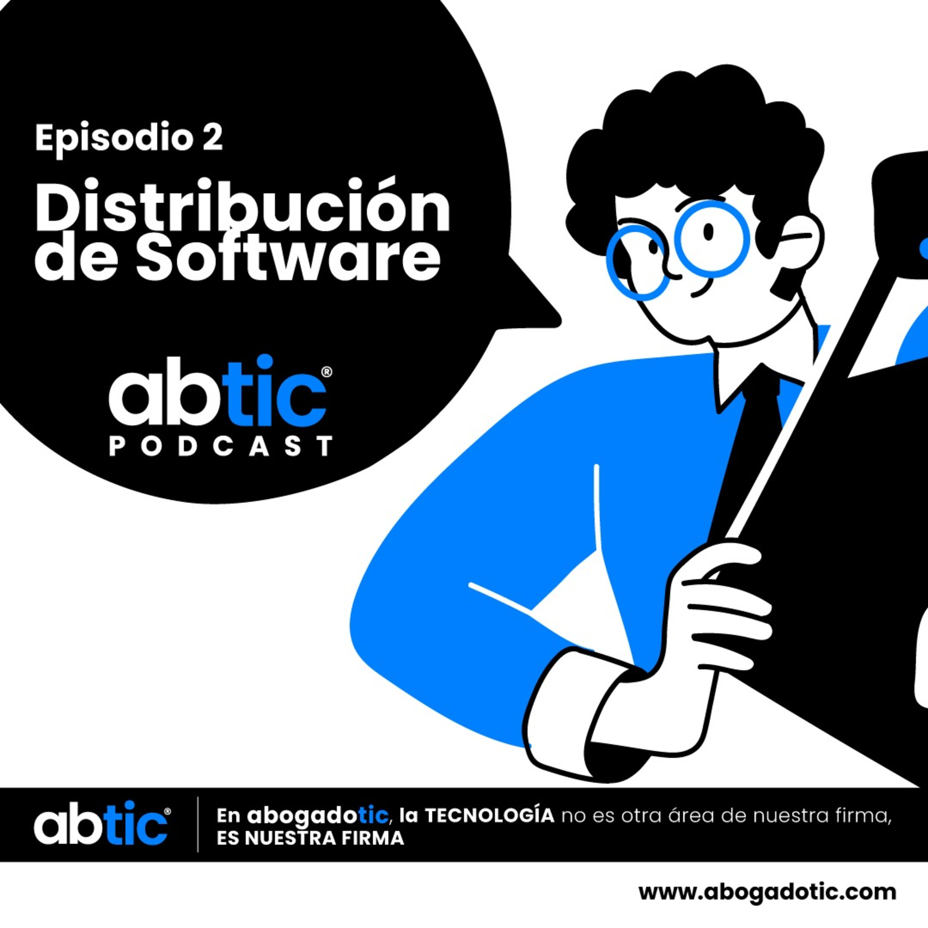 Portada de ABTICPodcast | AbogadoTic