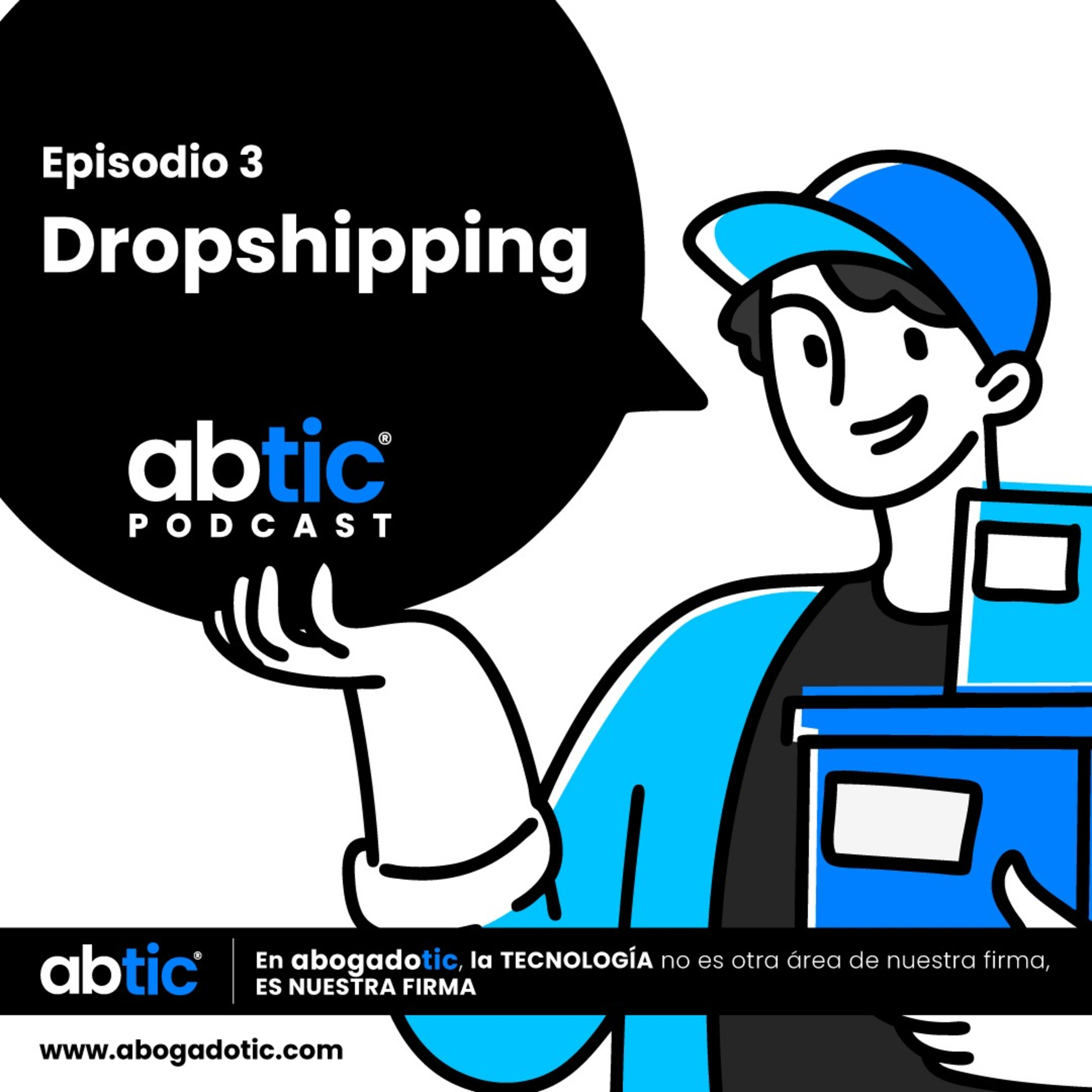 Portada de ABTICPodcast | AbogadoTic