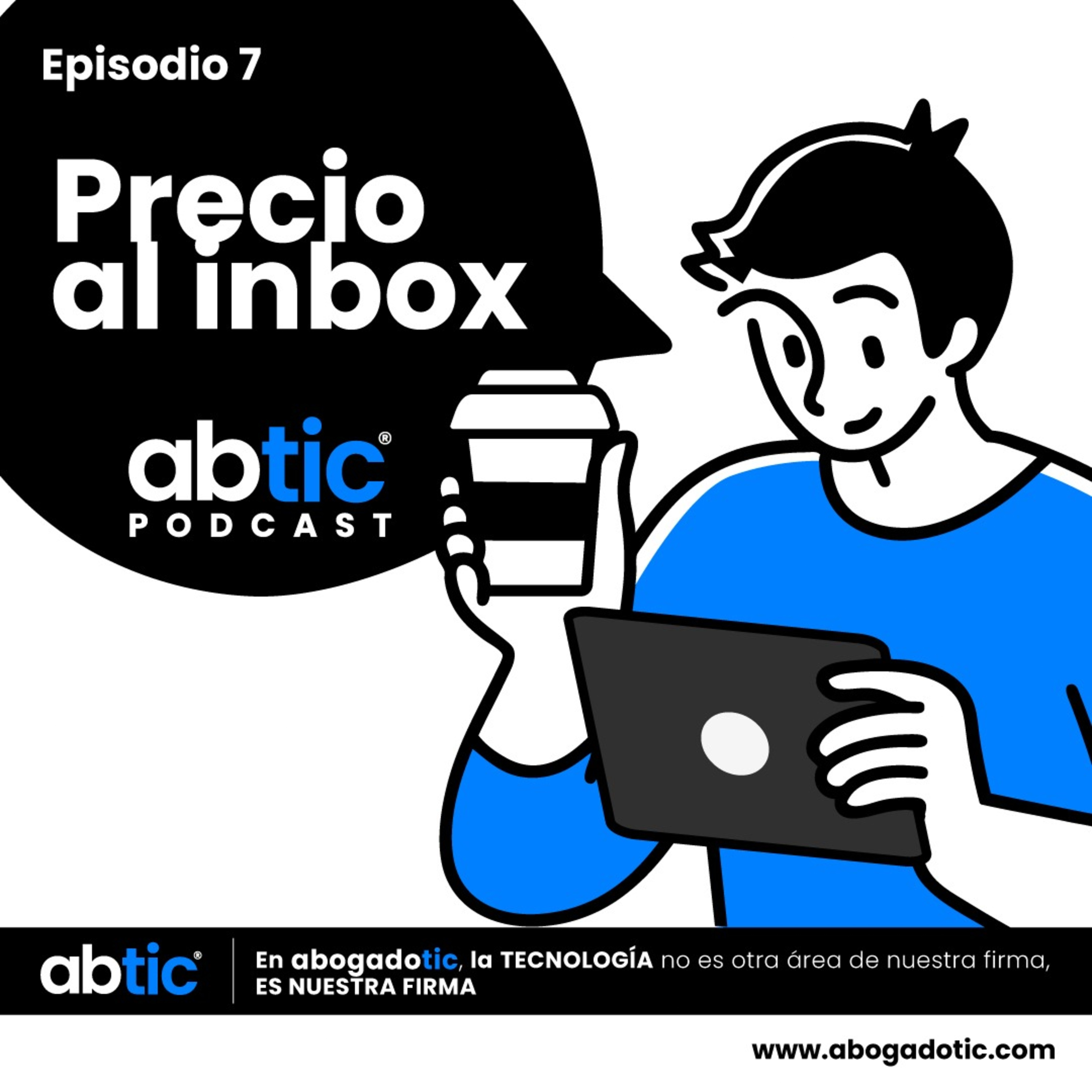 Portada de ABTICPodcast | AbogadoTic