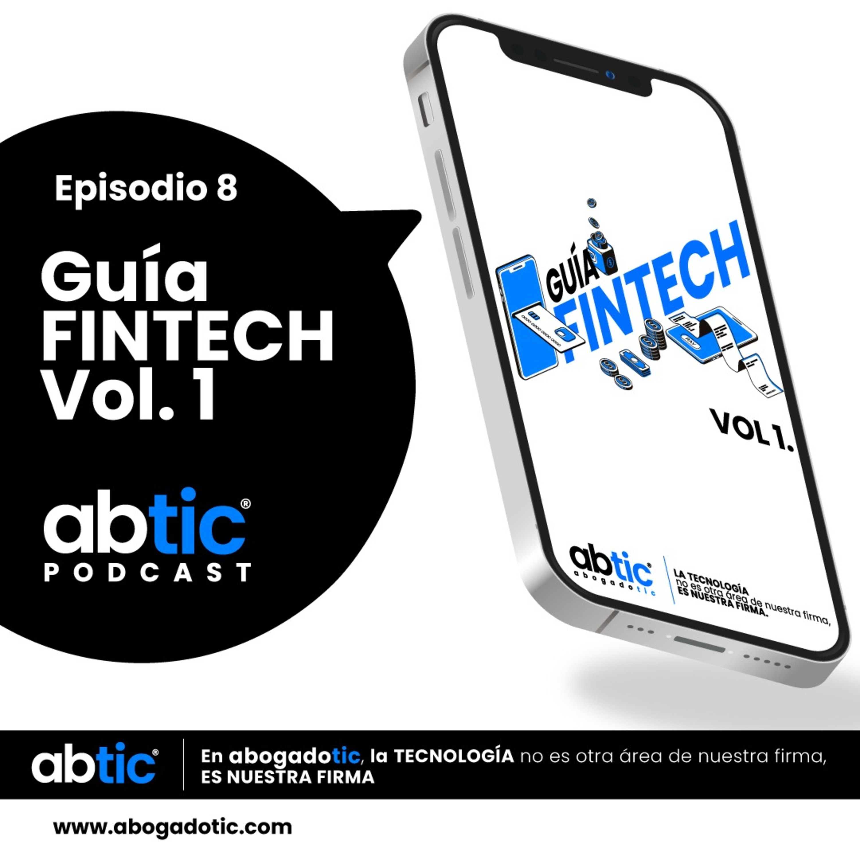 Portada de ABTICPodcast | AbogadoTic