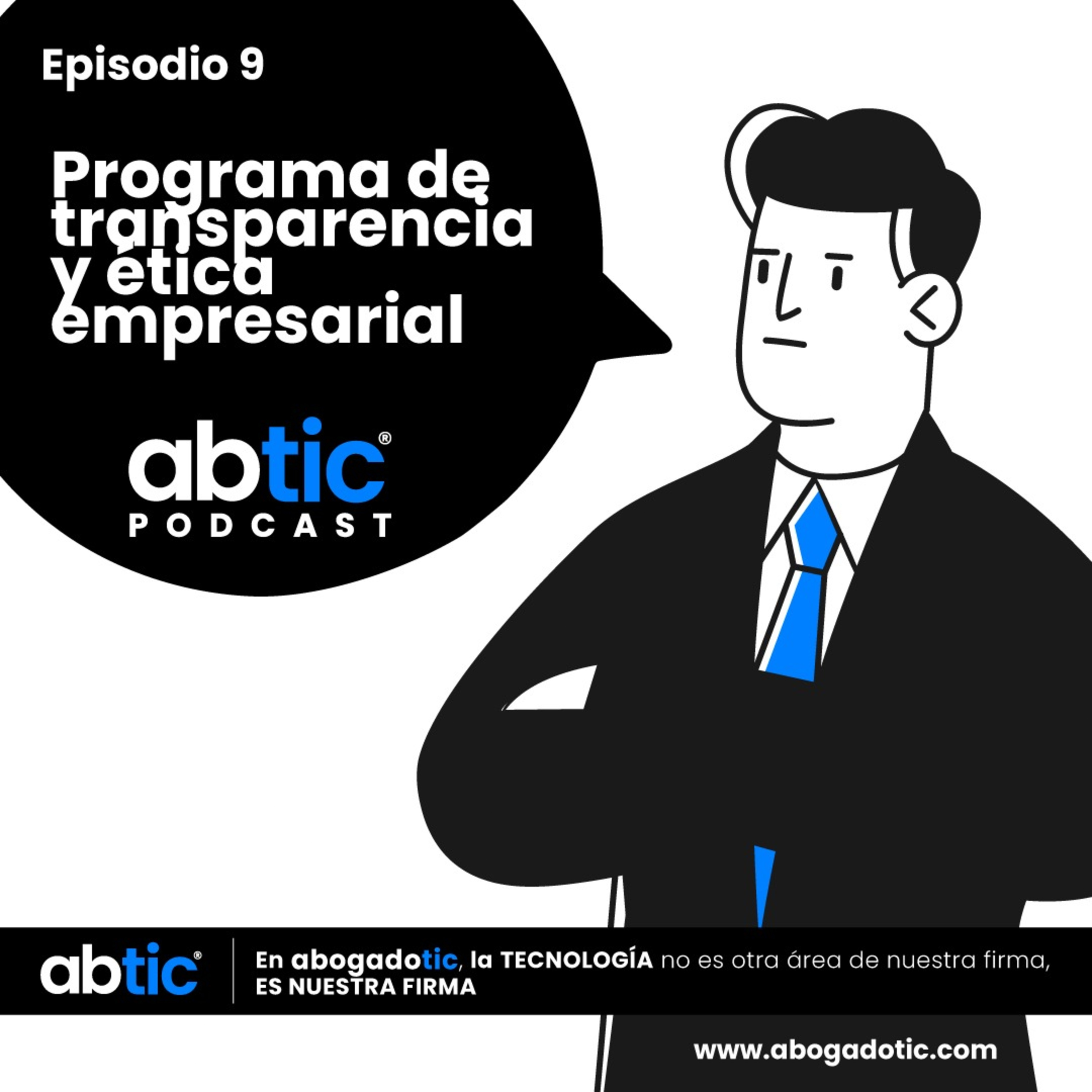 Portada de ABTICPodcast | AbogadoTic