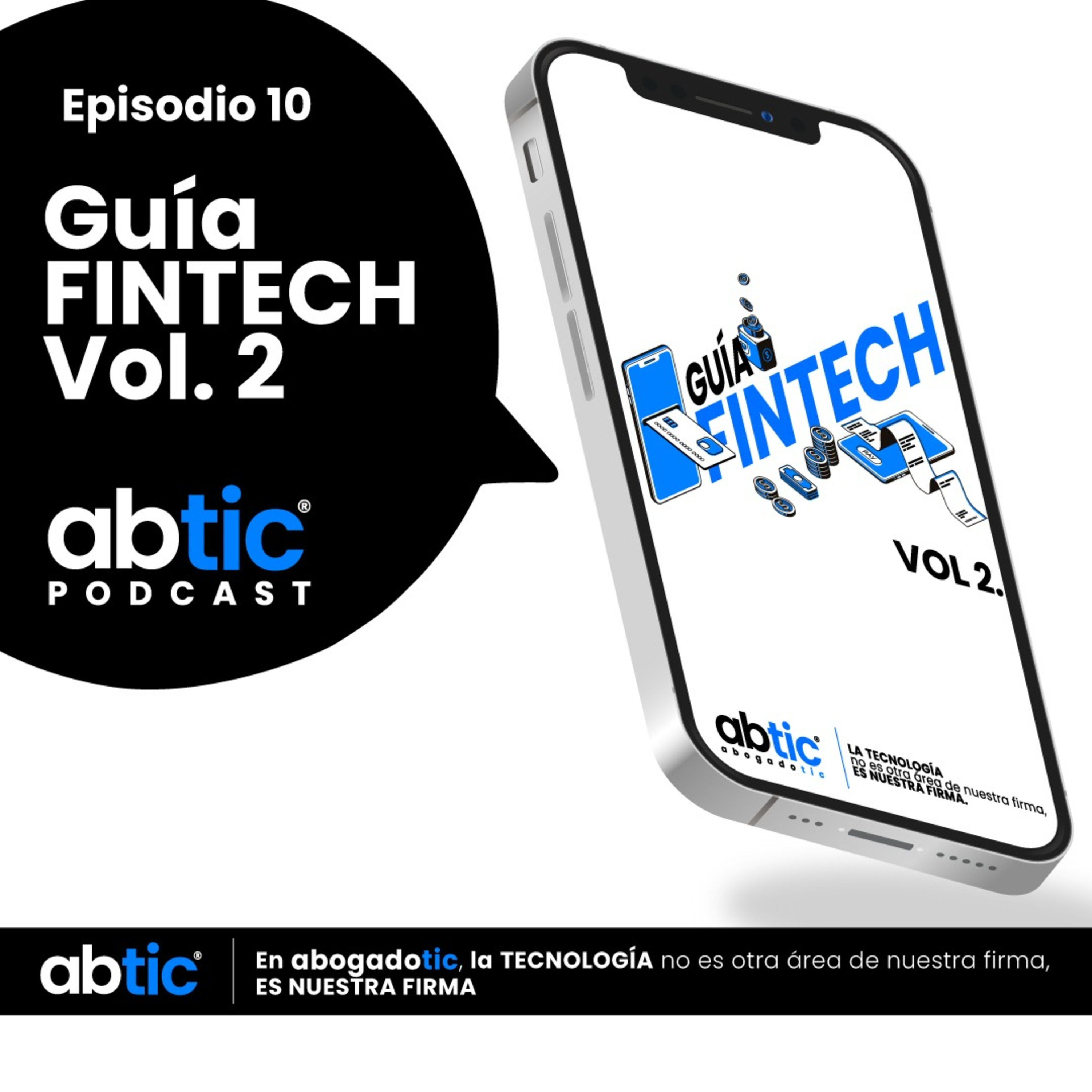 Portada de ABTICPodcast | AbogadoTic