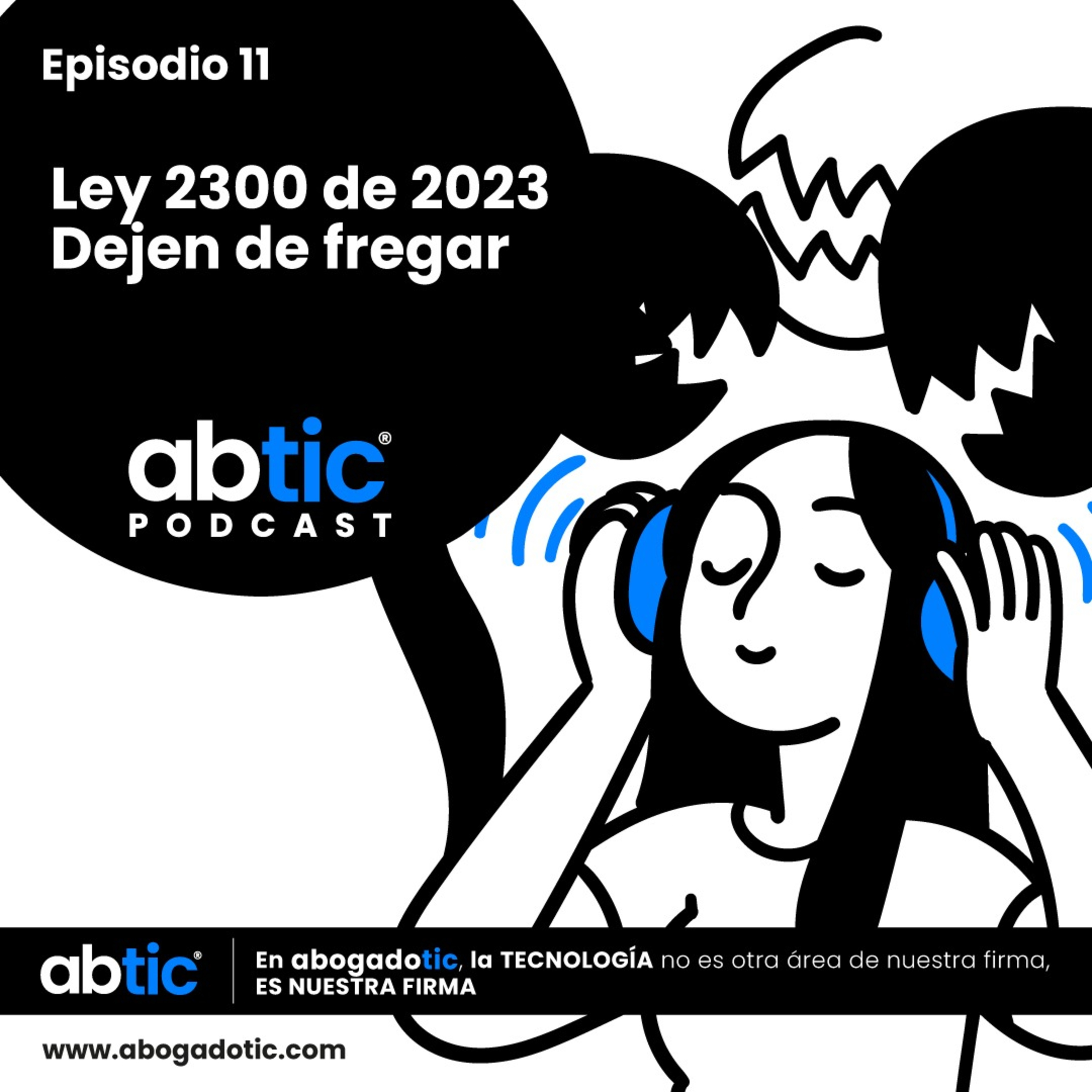 Portada de ABTICPodcast | AbogadoTic