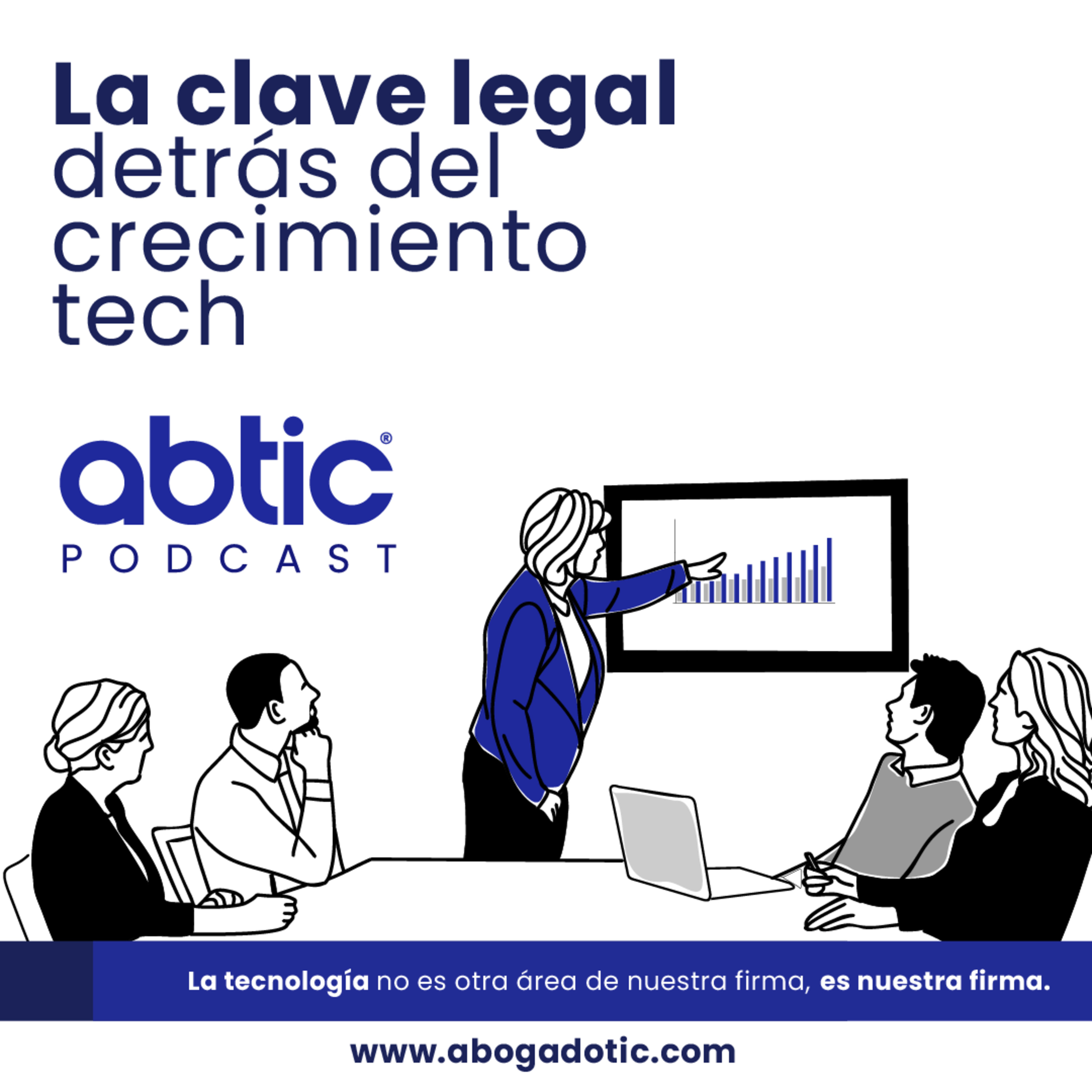Portada de ABTICPodcast | AbogadoTic