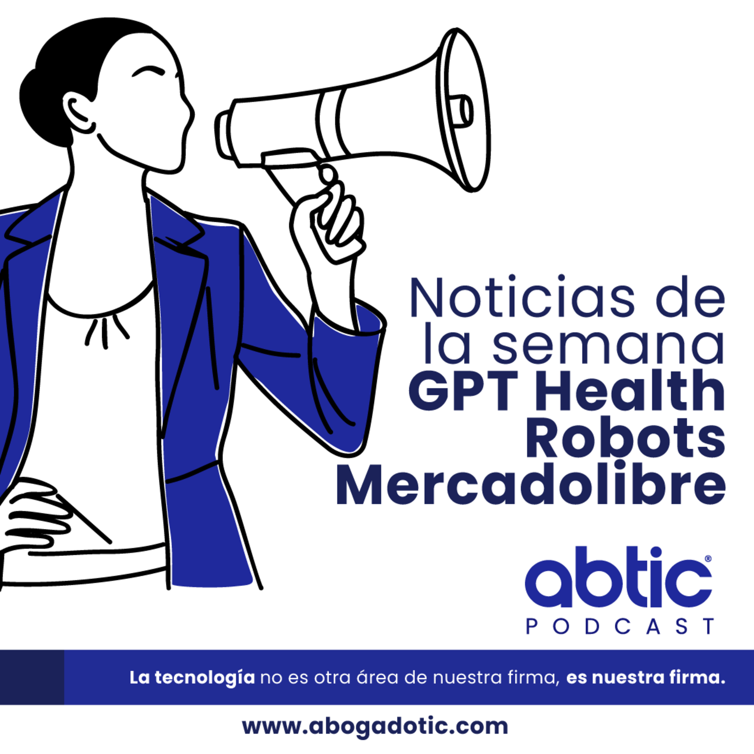 Portada de ABTICPodcast | AbogadoTic