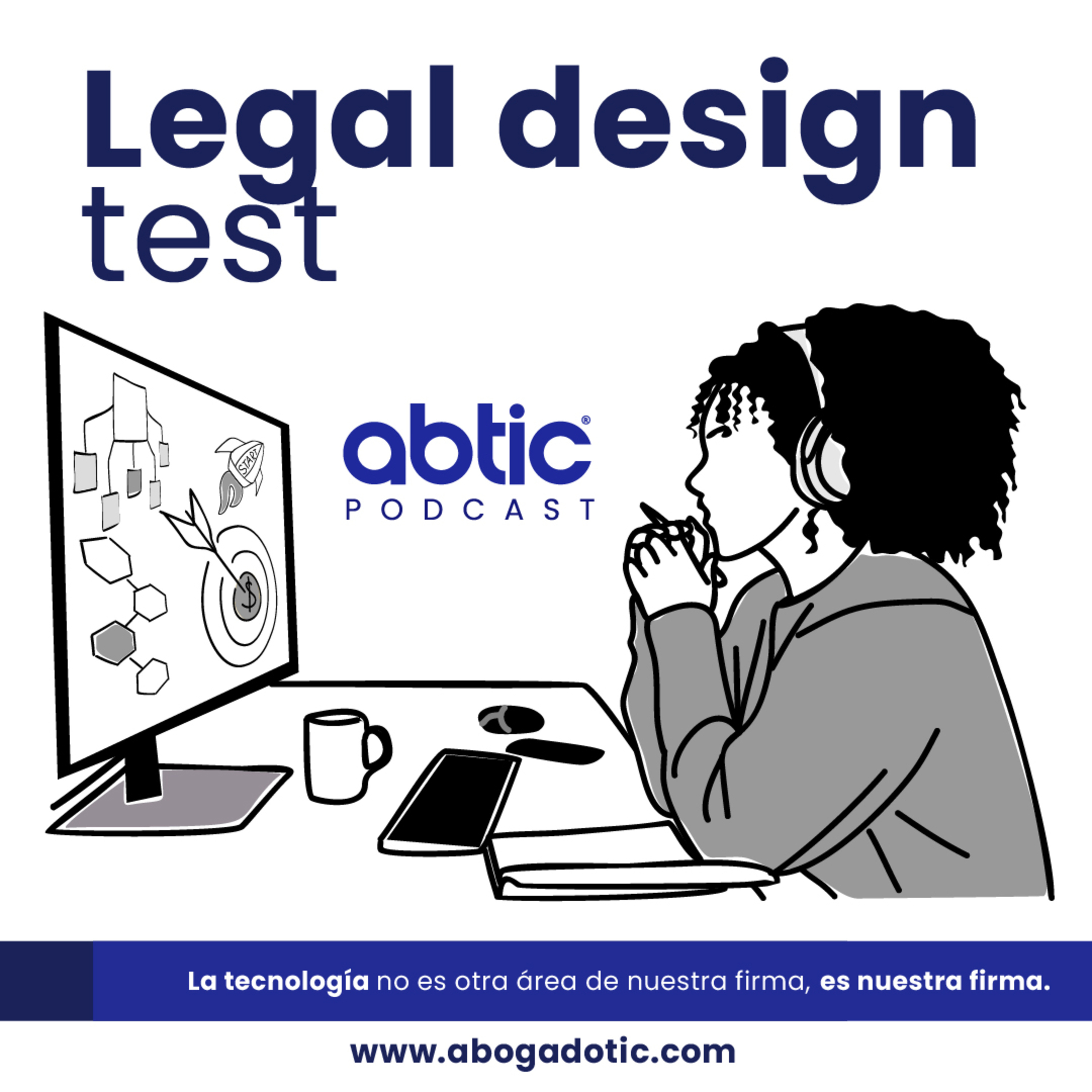 Portada de ABTICPodcast | AbogadoTic