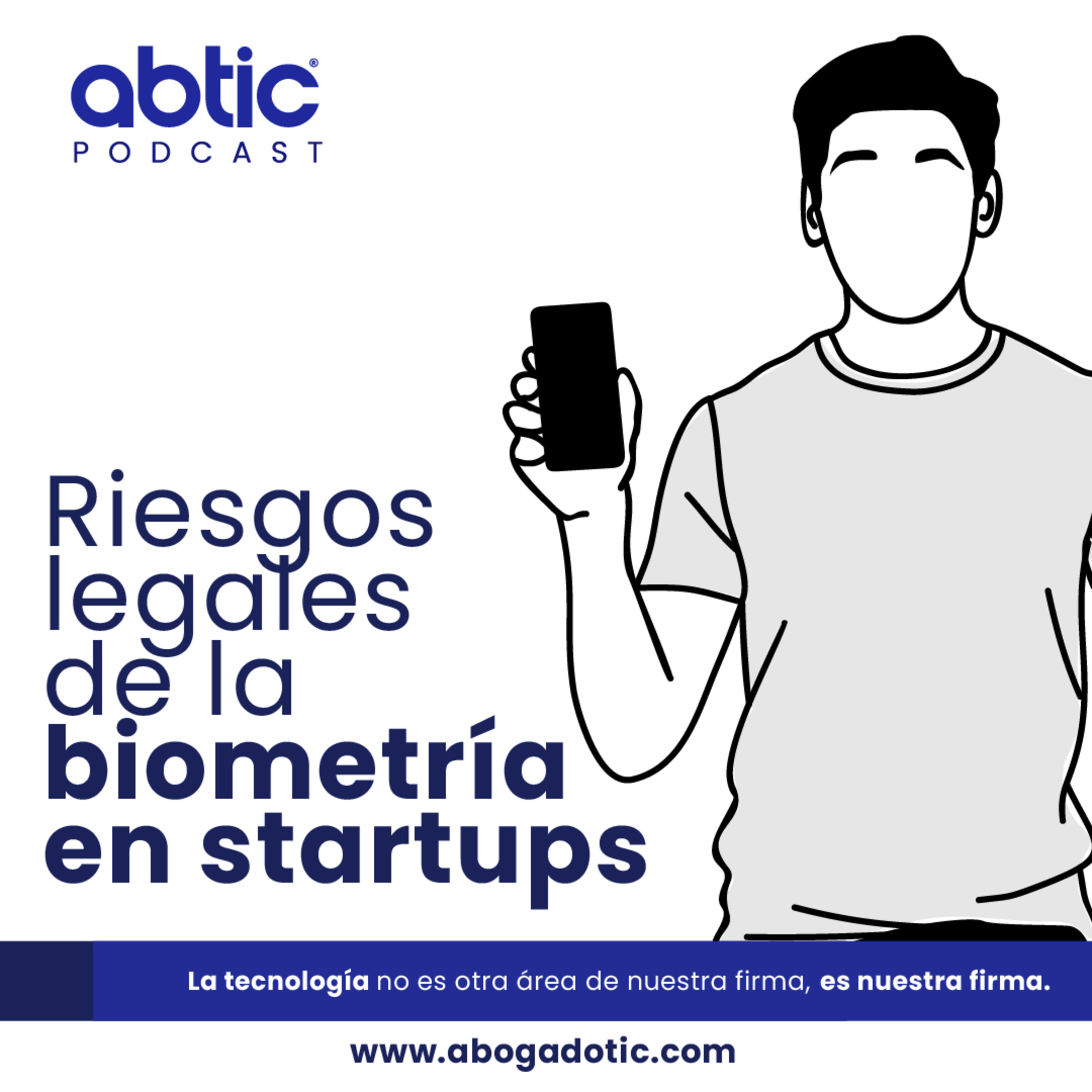 Portada de ABTICPodcast | AbogadoTic