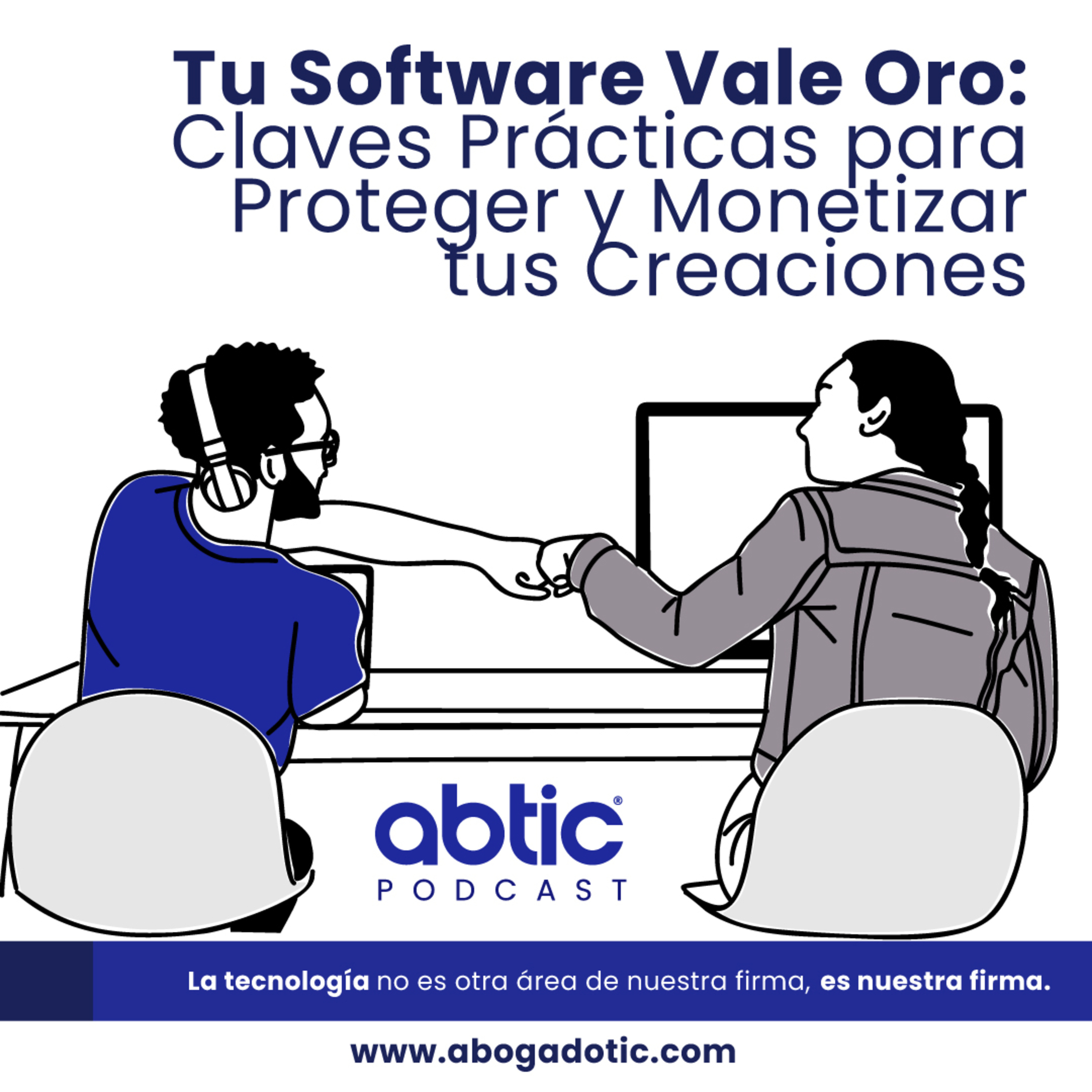 Portada de ABTICPodcast | AbogadoTic