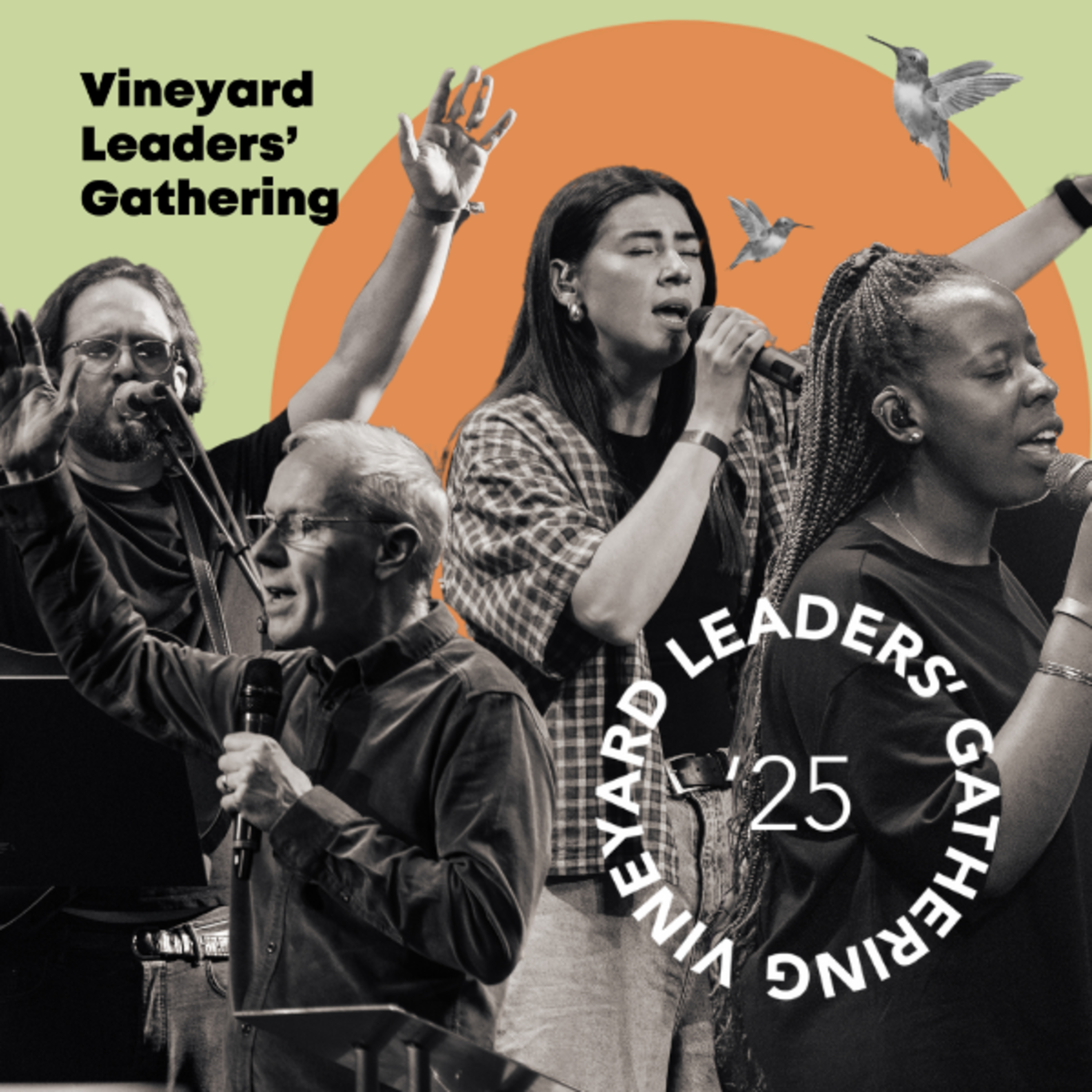 Building Resilience for the Long Haul // Dr Kate Middleton // VLG 2025 Seminar