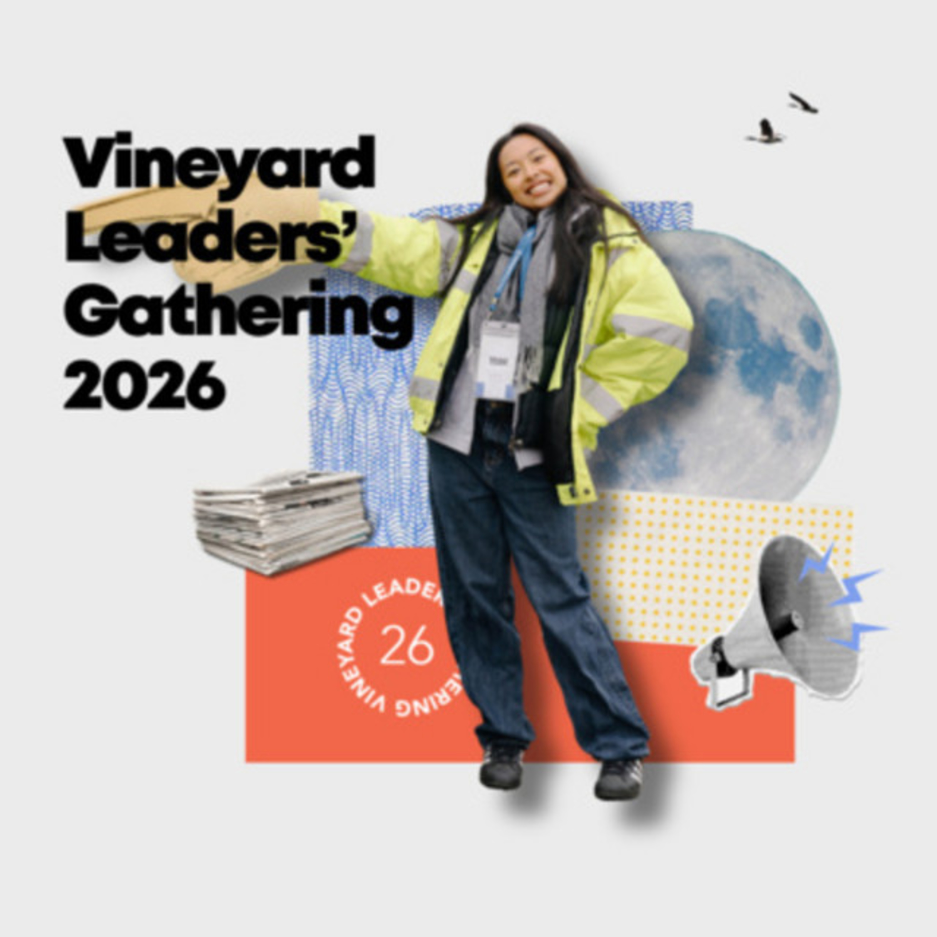 Artificial Intelligence, Leadership & Discernment // Nino Moscardini // VLG 2026
