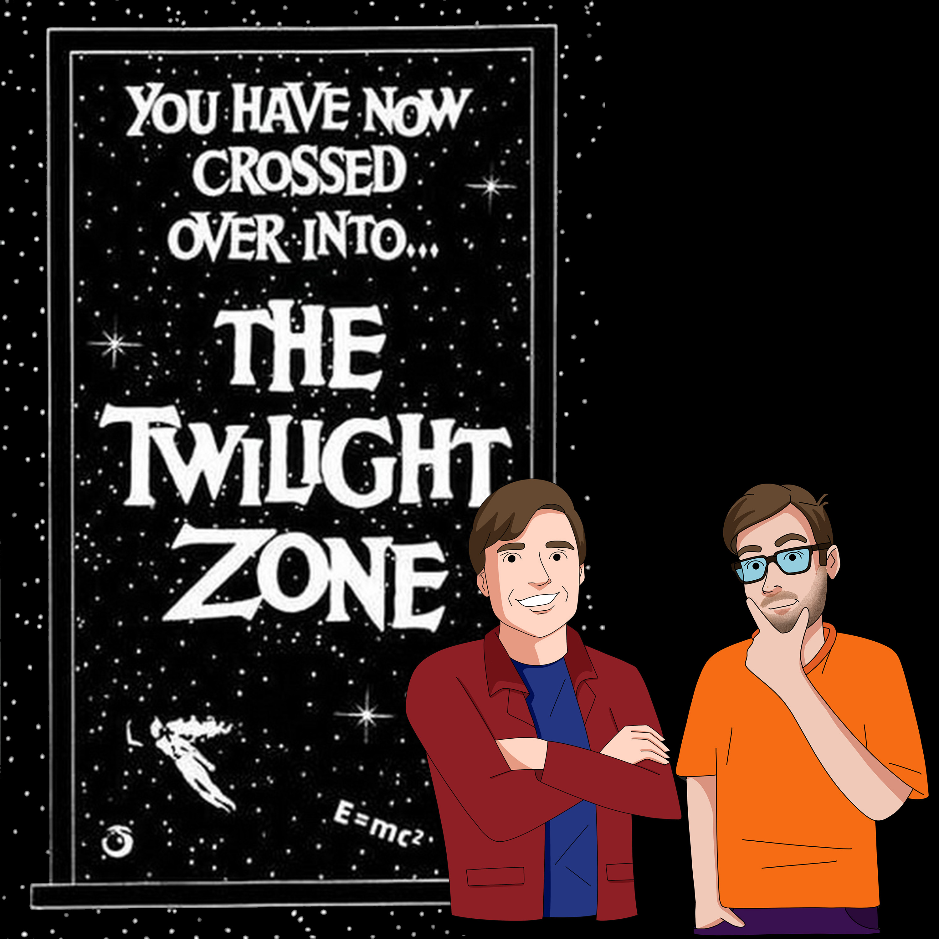 The Twilight Zone (1959-1964) - Drive-In Double Feature Podcast Episode 155