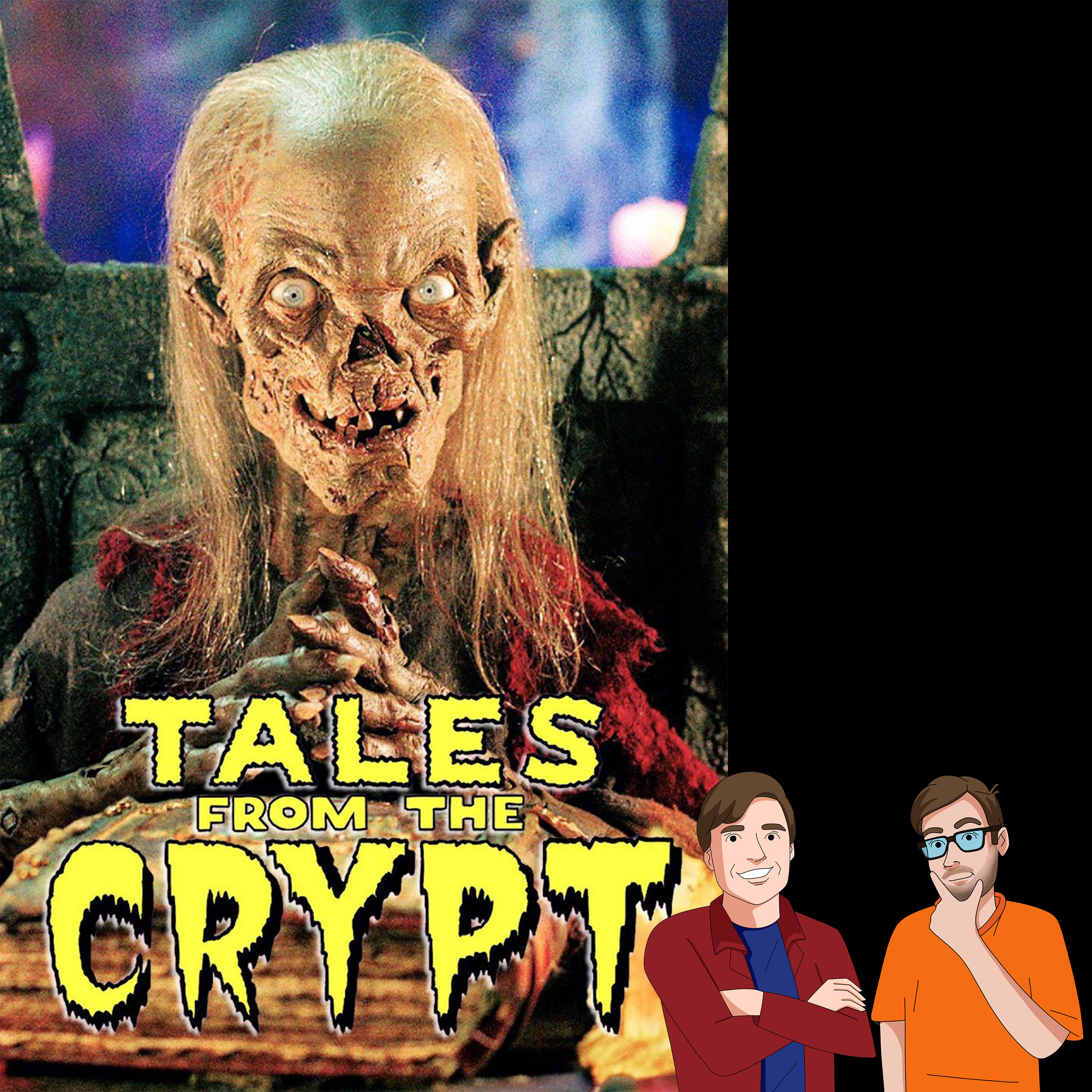 Tales from the Crypt (1989-1996) - Drive-In Double Feature Podcast Episode 156 episode artwork