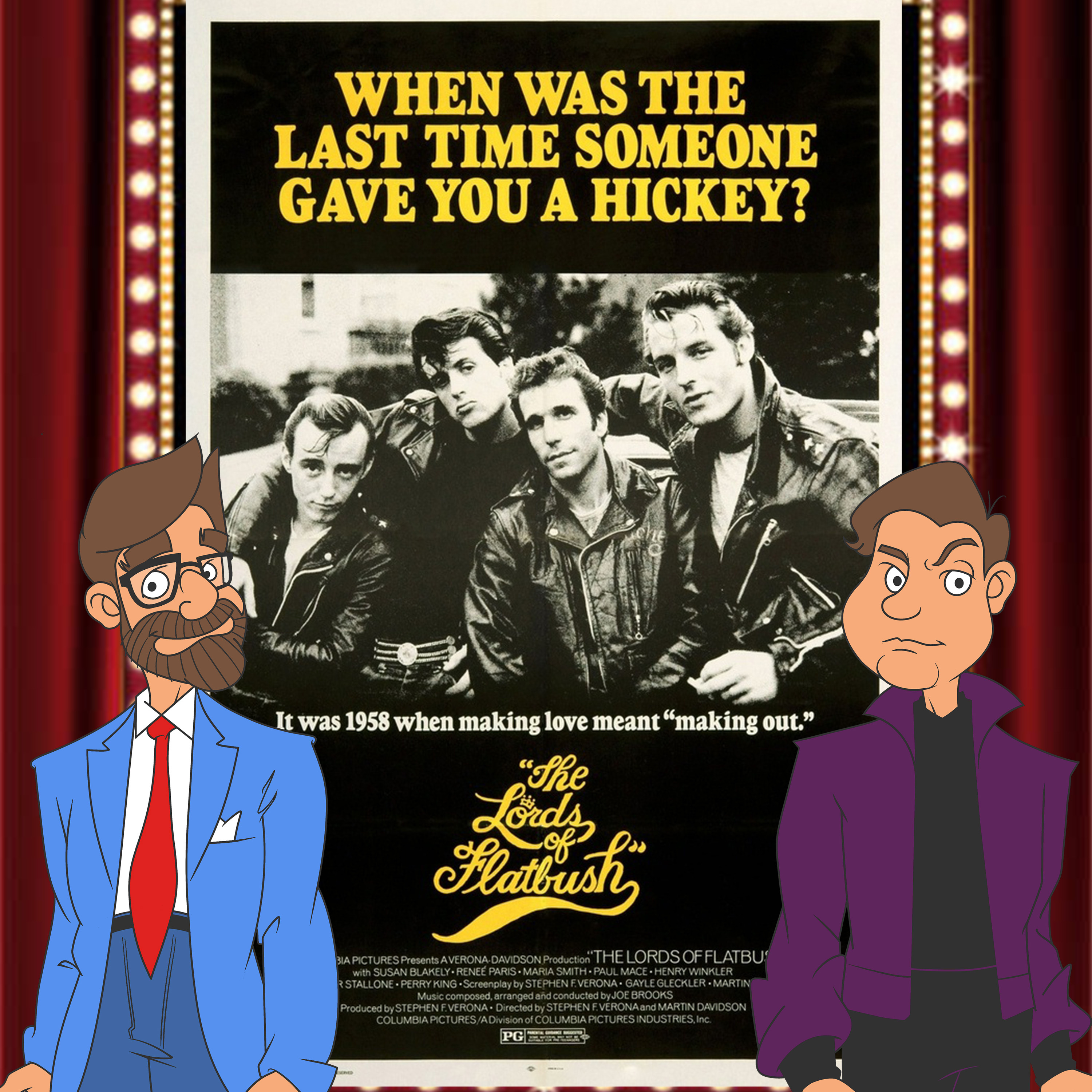 Drive-In Double Feature Podcast