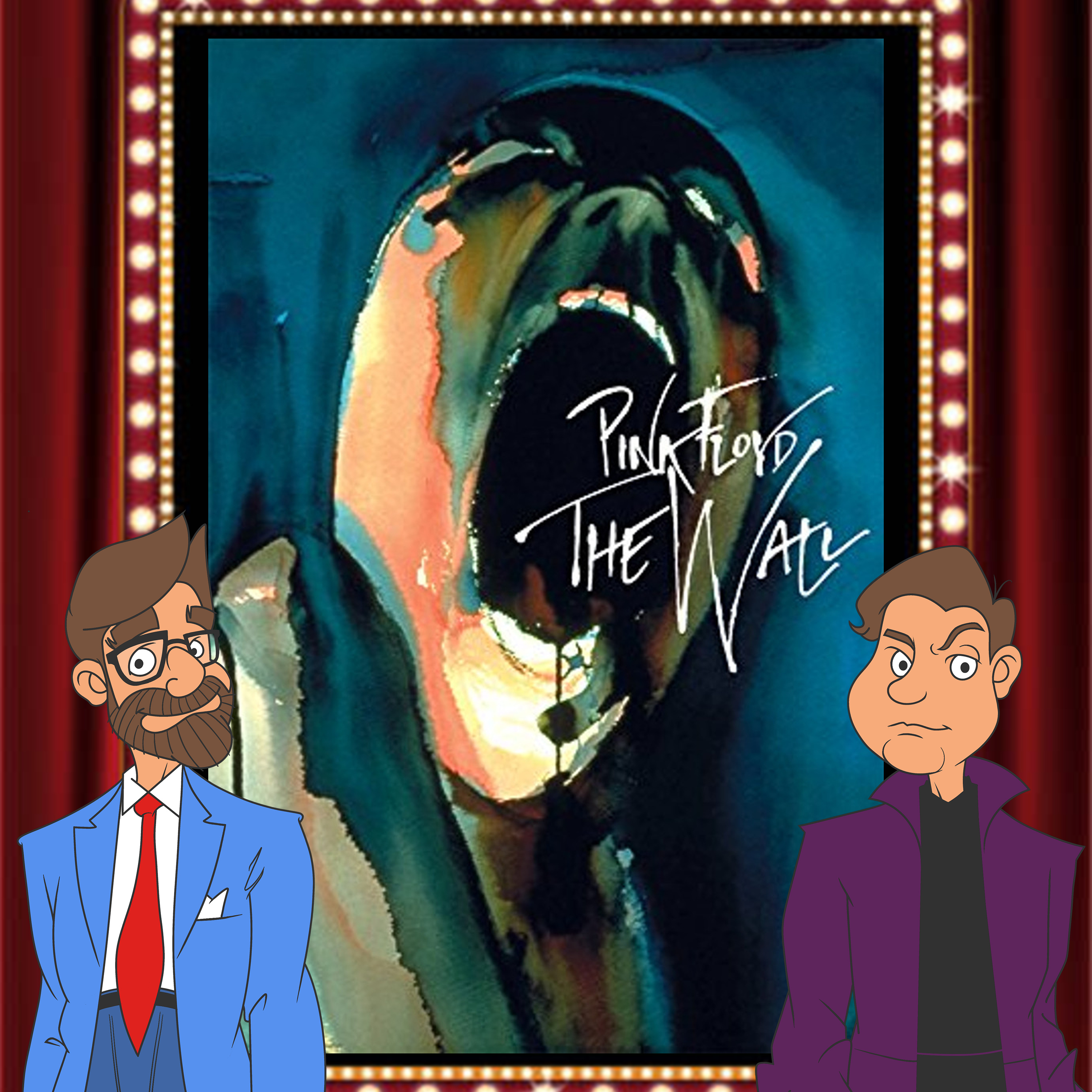 Pink Floyd: The Wall (1982) - Drive-In Double Feature Episode 239