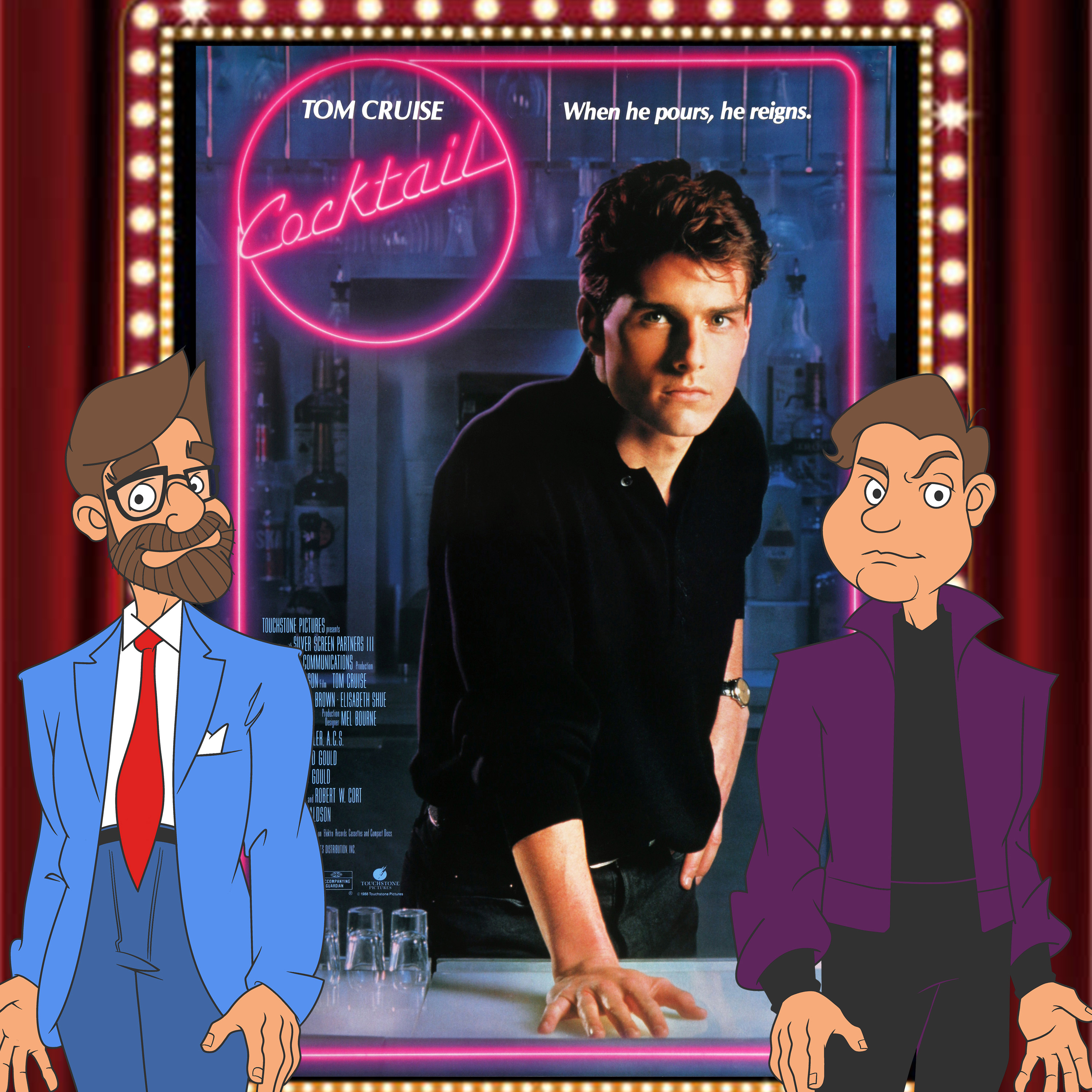Drive-In Double Feature Podcast