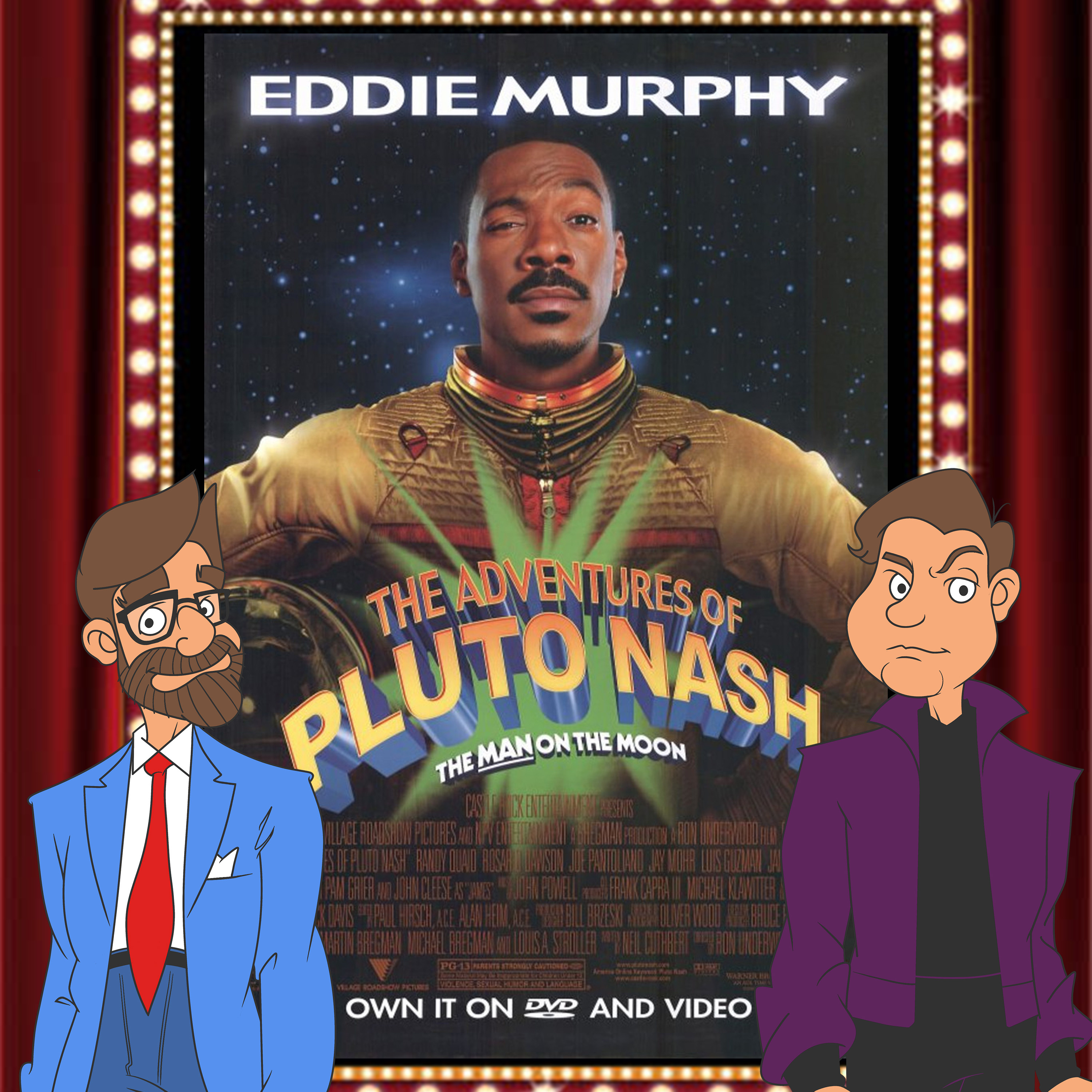 Drive-In Double Feature Podcast