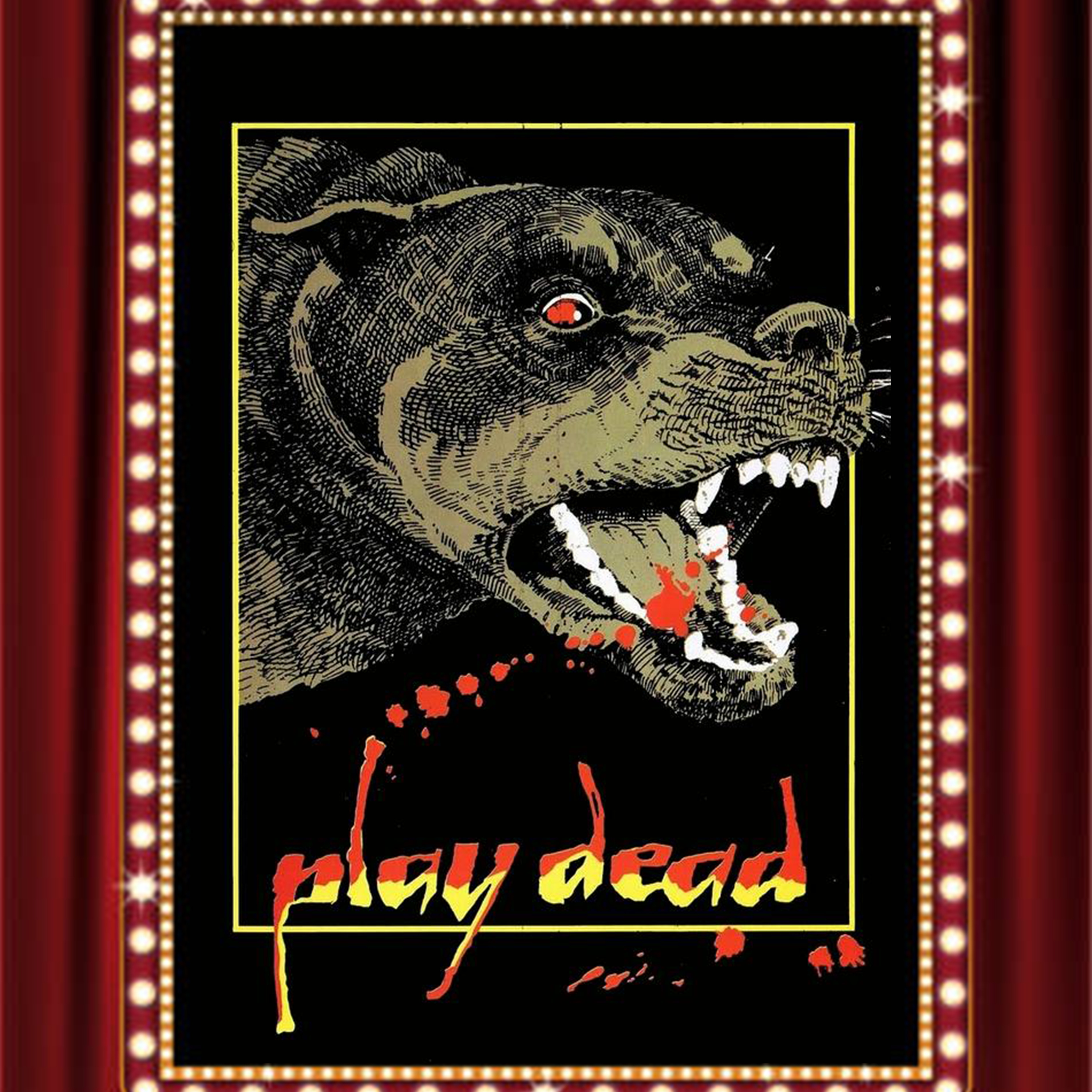 Play Dead (1983)- Drive-In Double Feature Episode 348 episode artwork