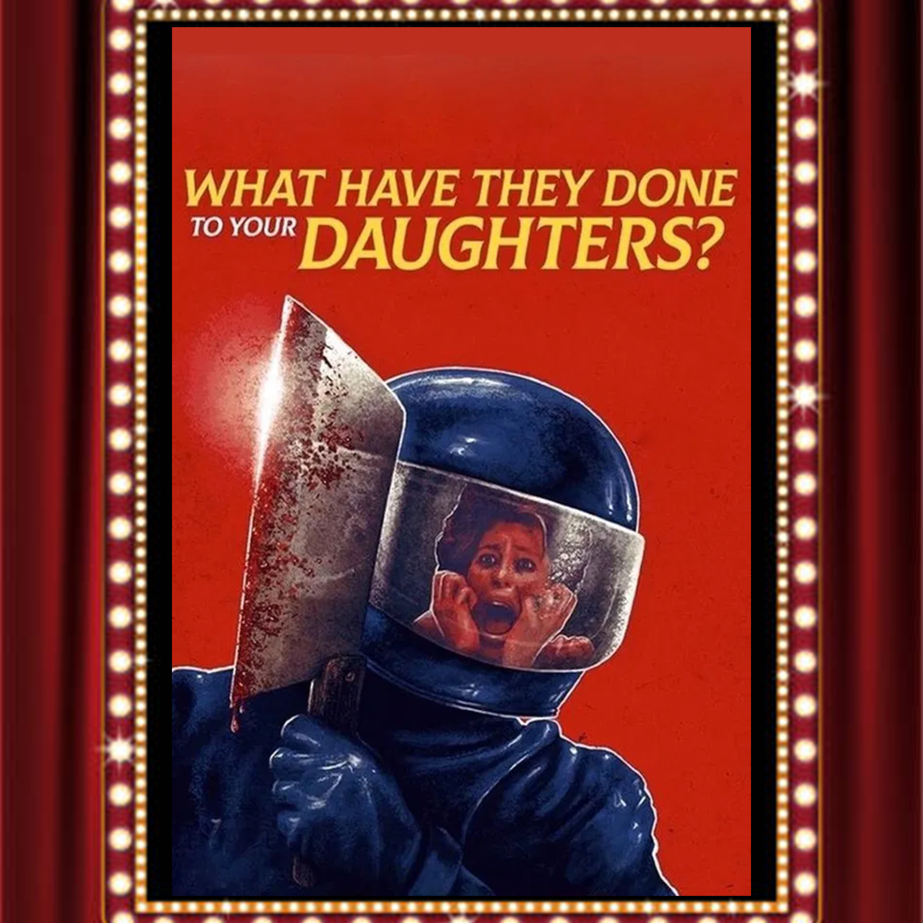 What Have They Done to Your Daughters? (1974) - Drive-In Double Feature Episode 383 episode artwork