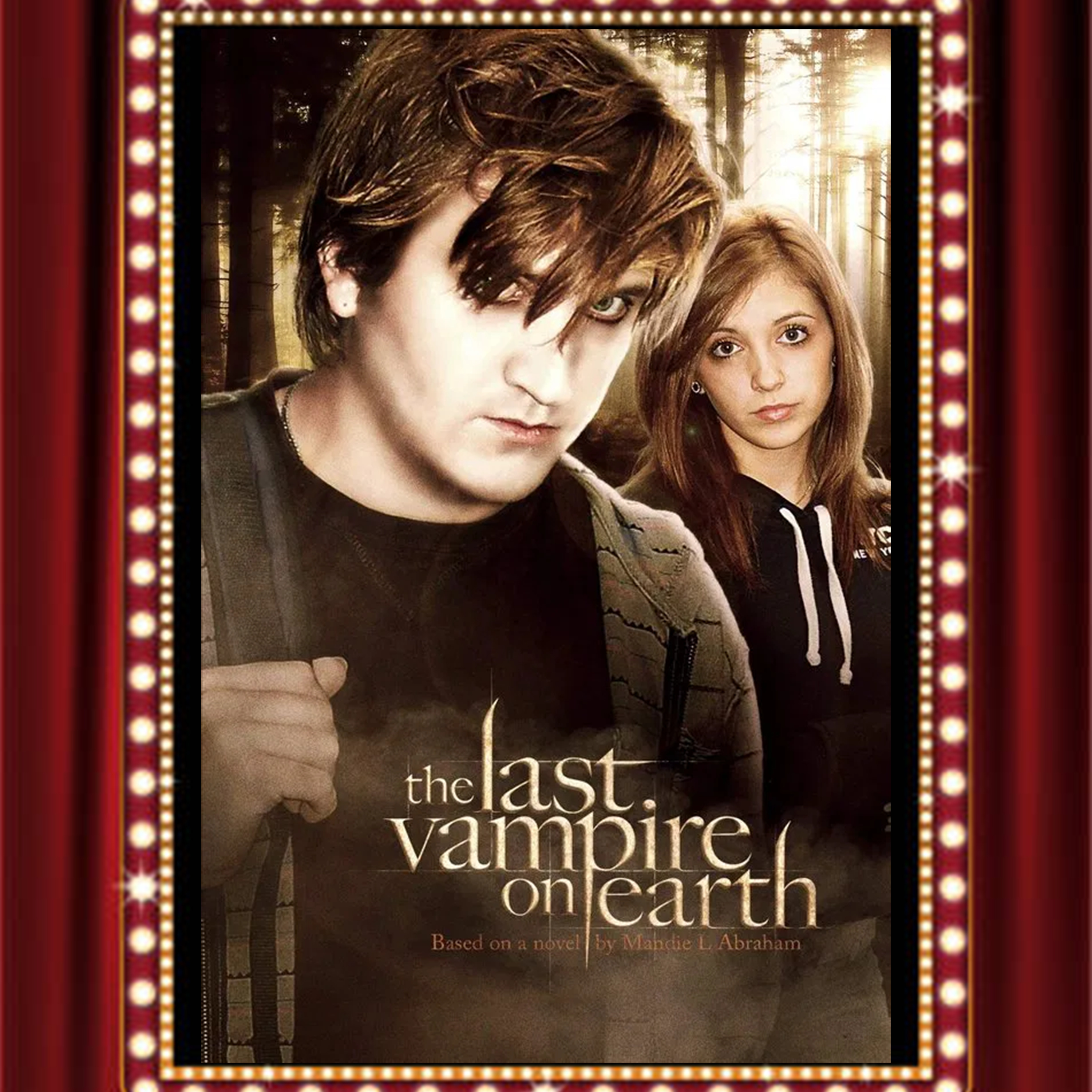The Last Vampire on Earth (2010) - Drive-In Double Feature Episode 399 episode artwork