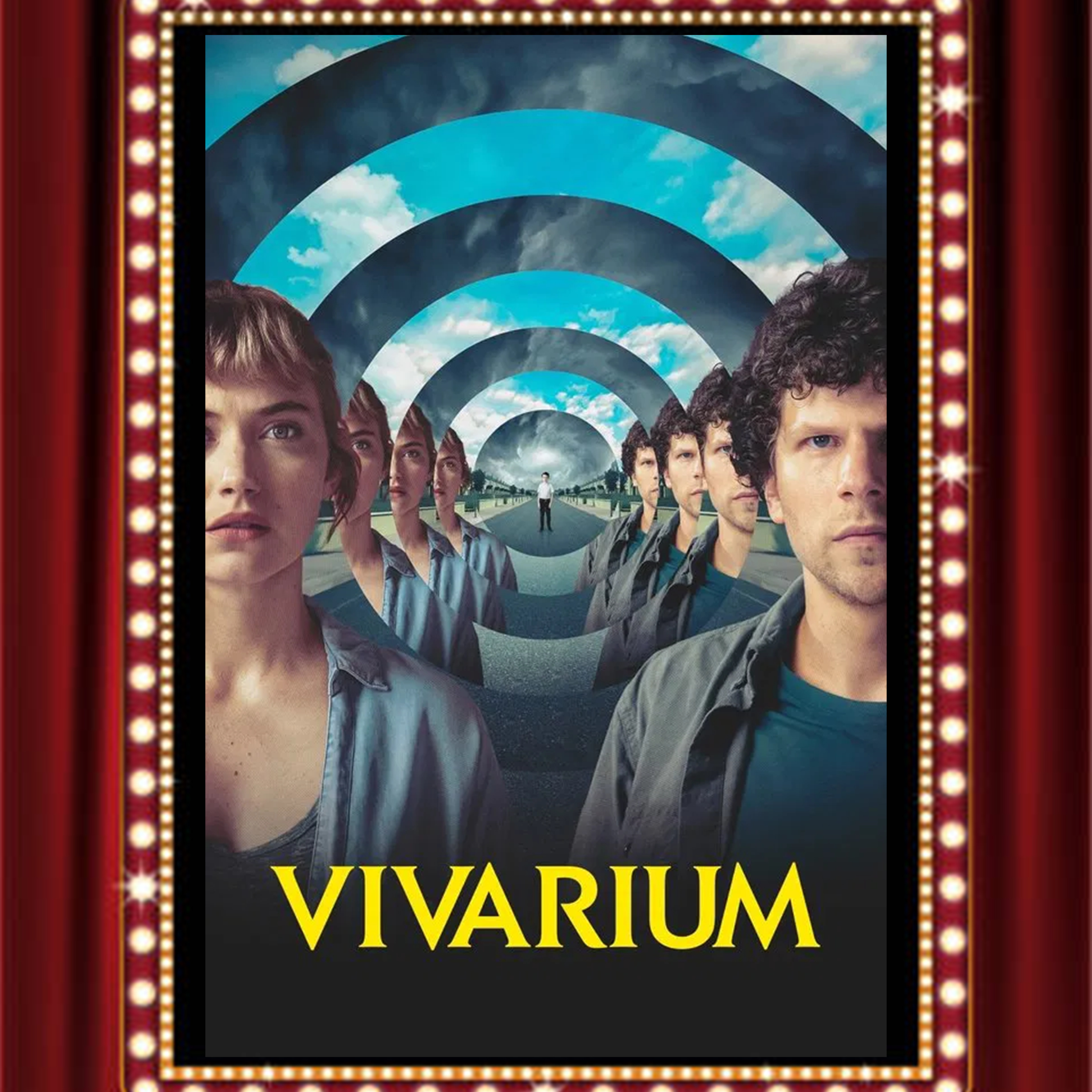 Vivarium (2019) - Drive-In Double Feature Episode 402 episode artwork