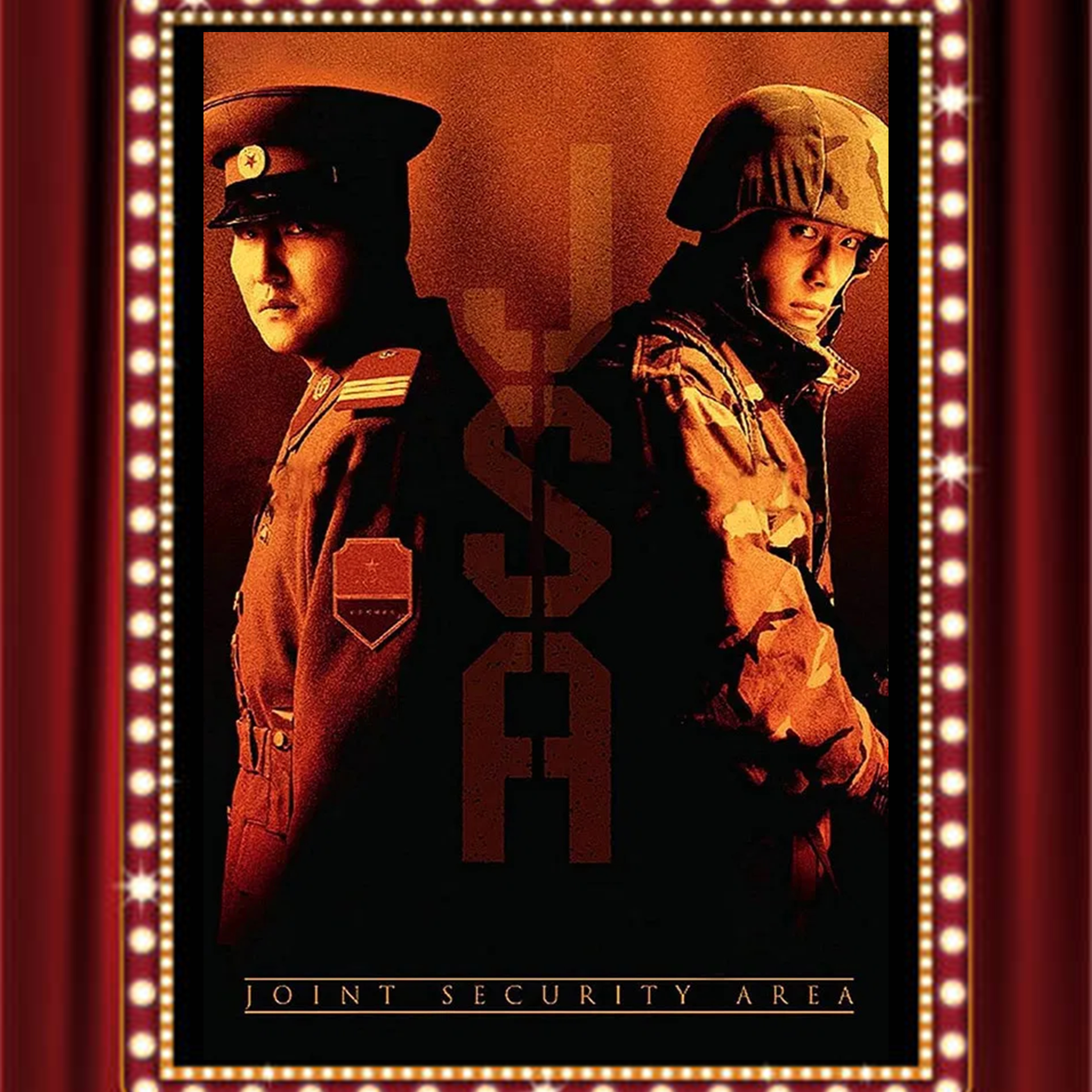 Joint Security Area (2000) - Drive-In Double Feature Episode 425 episode artwork