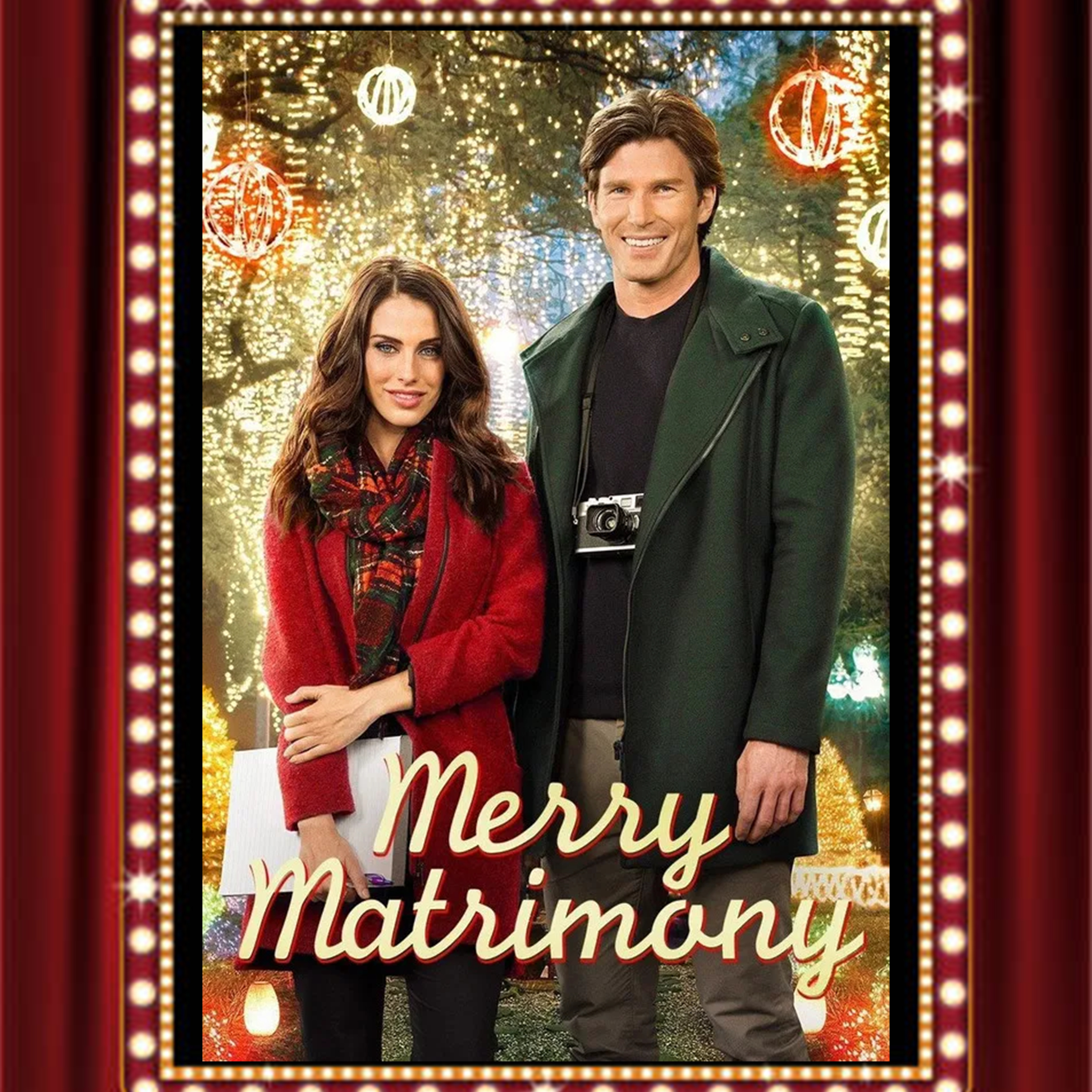 Merry Matrimony (2015) - Drive-In Double Feature Episode 429 episode artwork