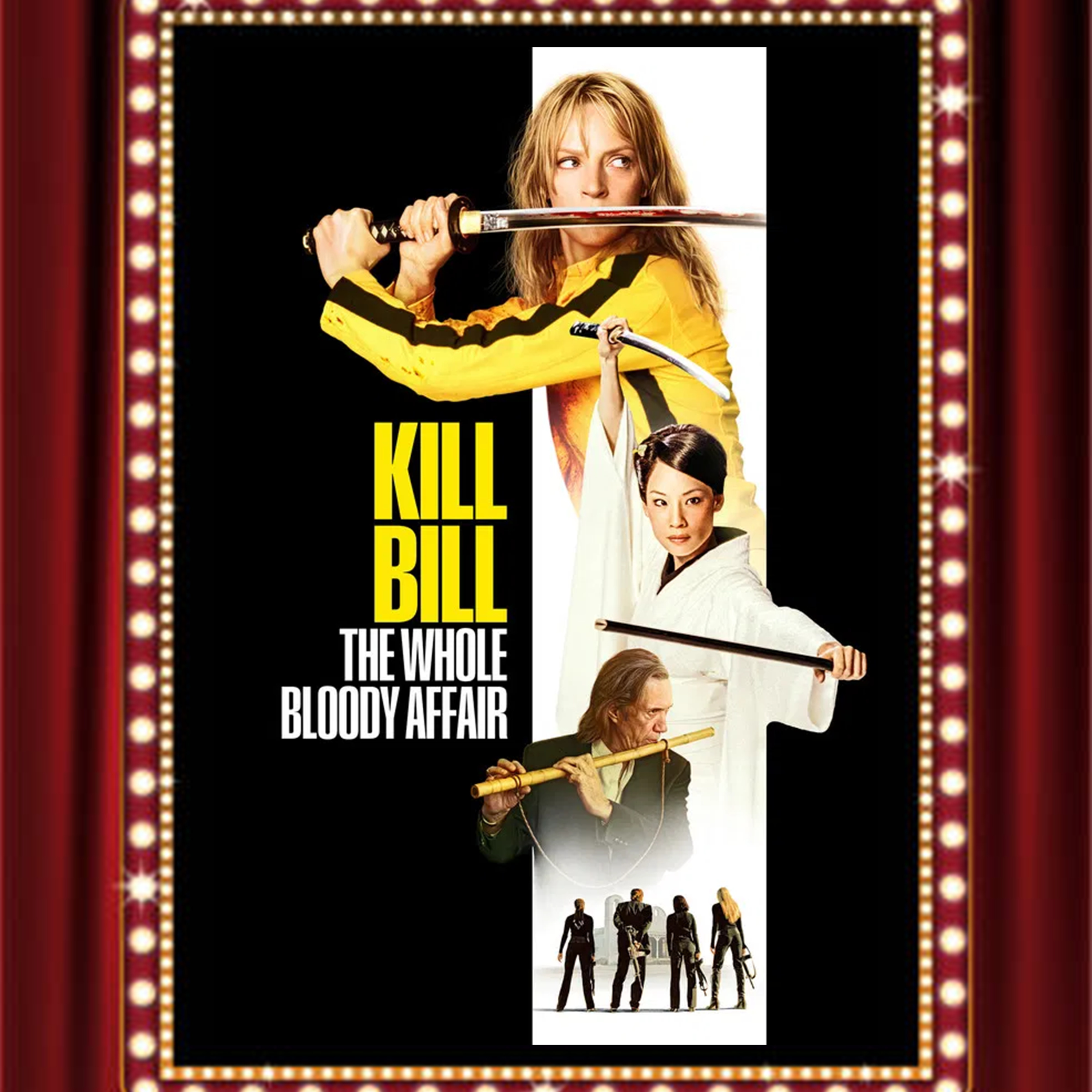 Kill Bill: The Whole Bloody Affair (2011) - Drive-In Double Feature Episode 430 episode artwork