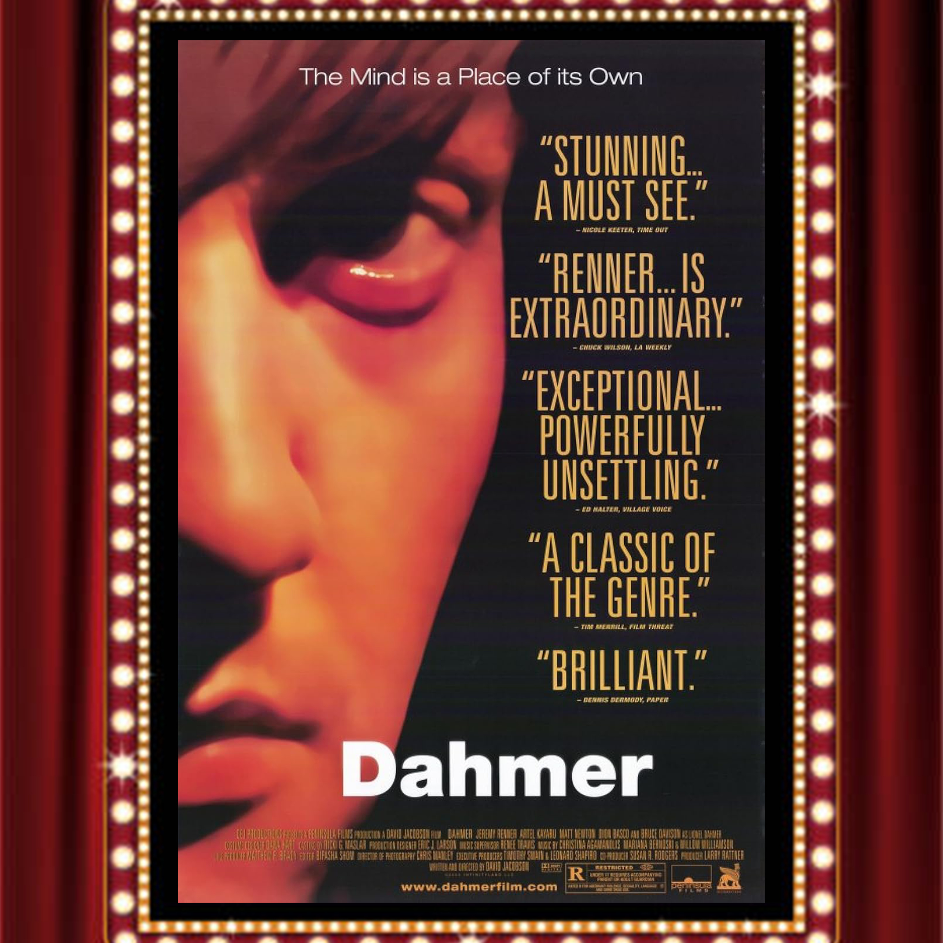 Dahmer (2002) - Drive-In Double Feature Episode 434 episode artwork