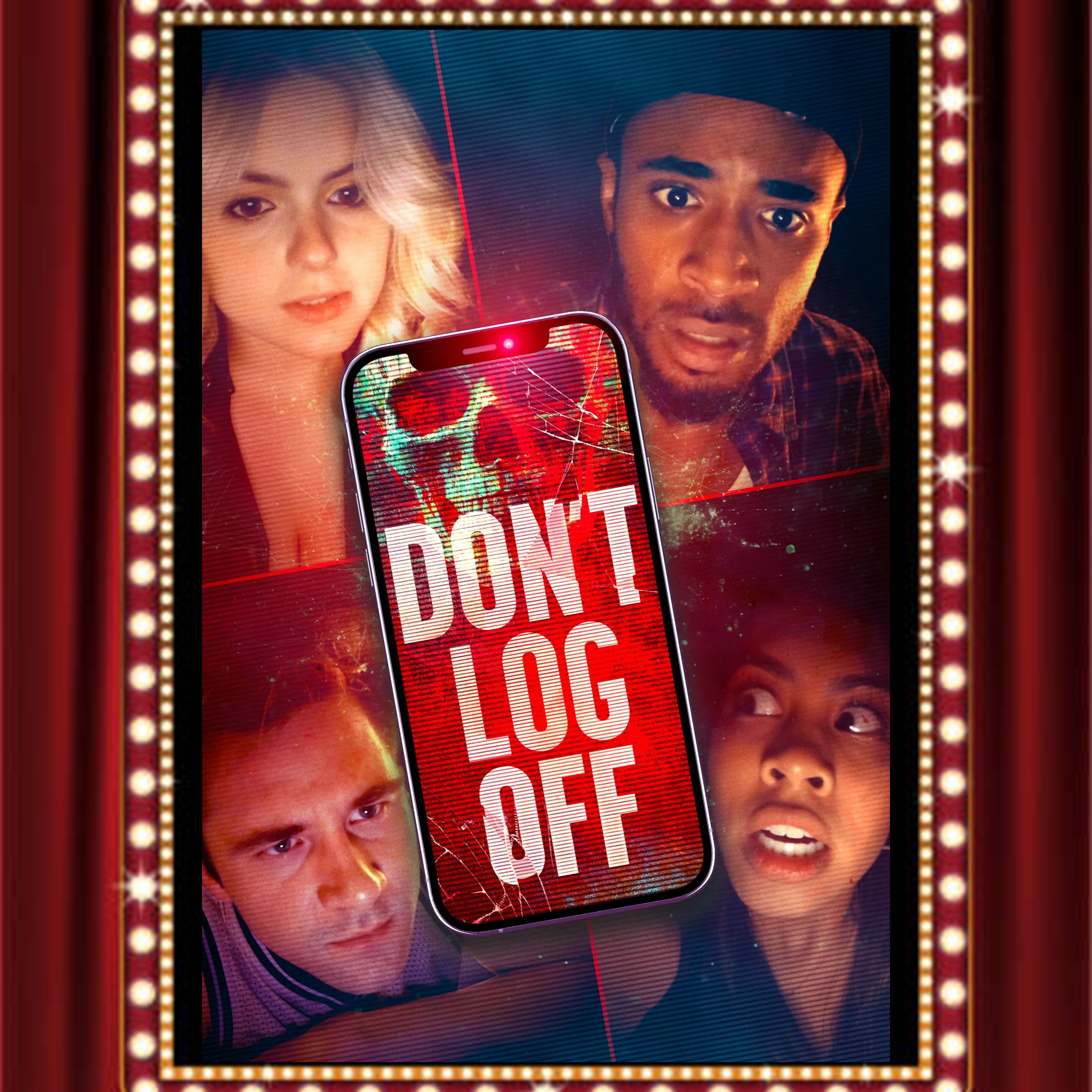 Don’t Log Off (2025) - Drive-In Double Feature Episode 435 episode artwork
