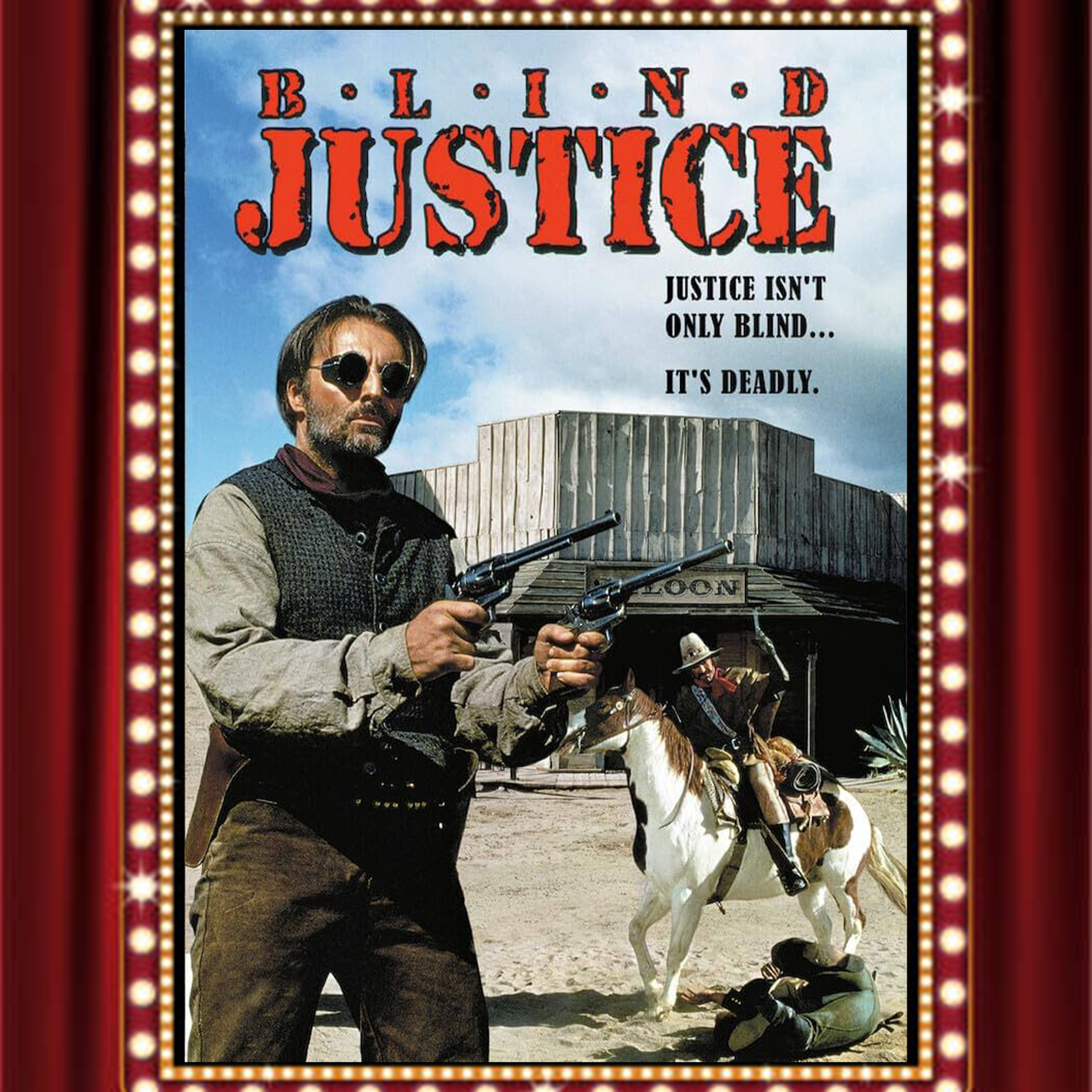 Blind Justice (1994) - Drive-In Double Feature Episode 436 episode artwork
