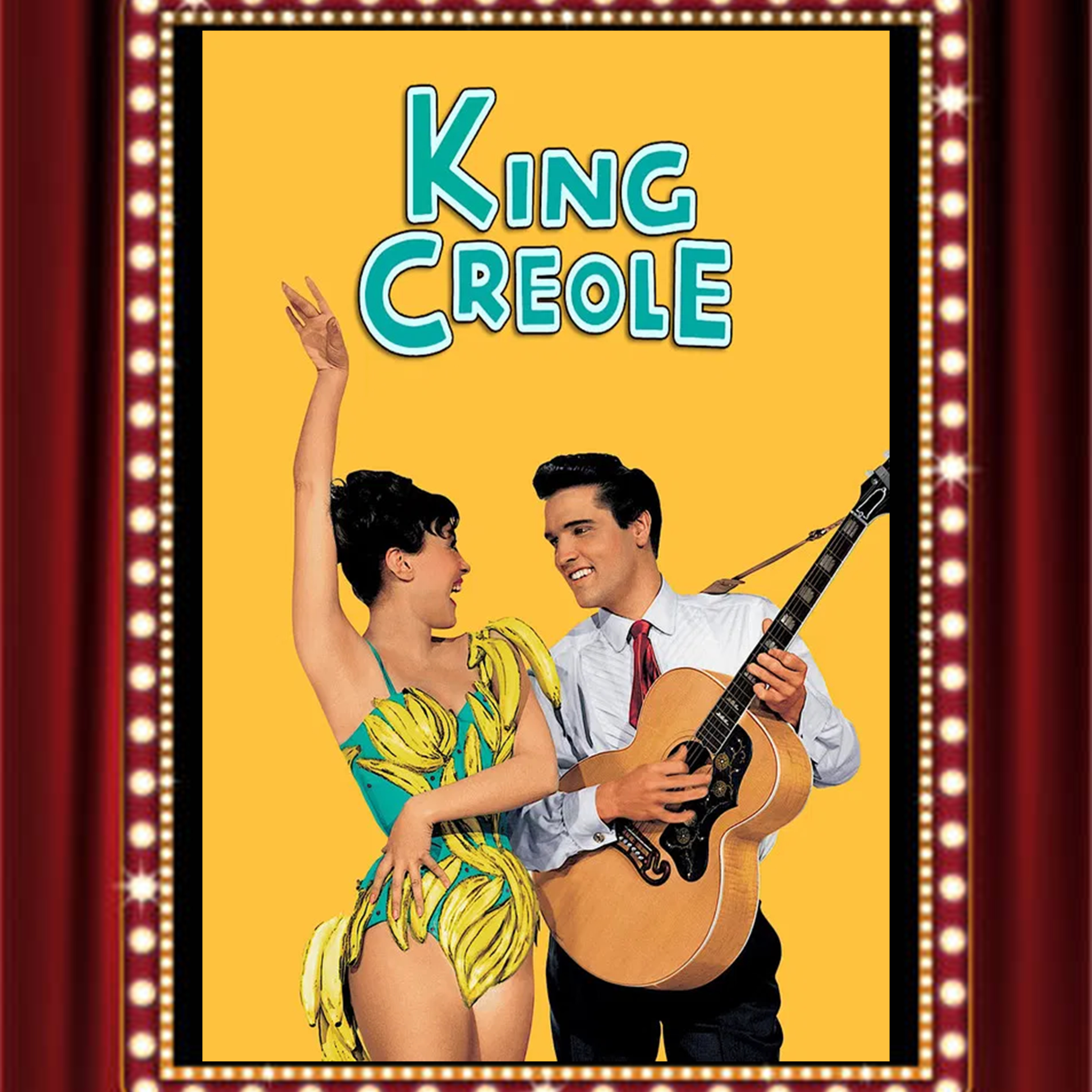  King Creole (1958) - Drive-In Double Feature Episode 438 episode artwork