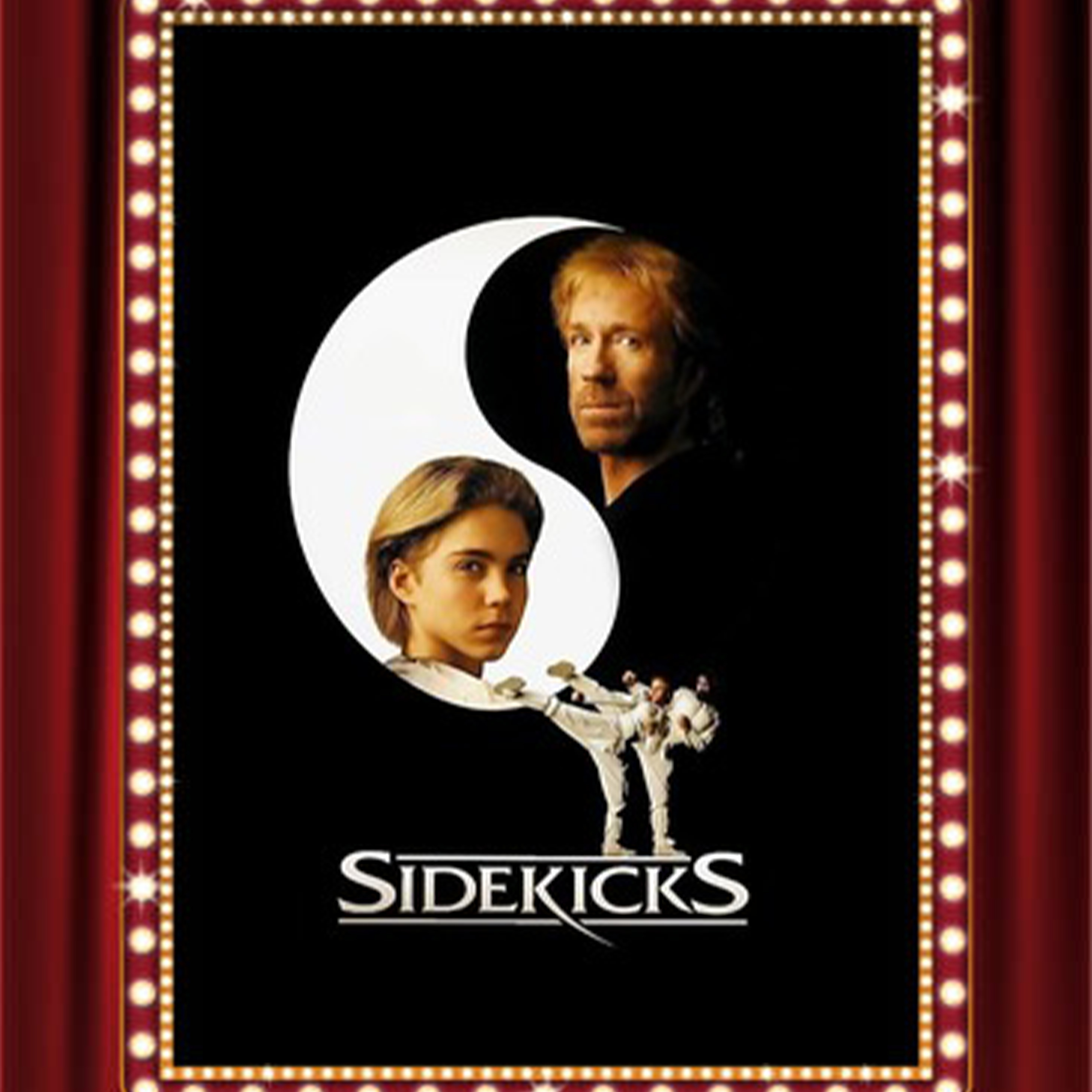 Sidekicks (1992) - Drive-In Double Feature Episode 445