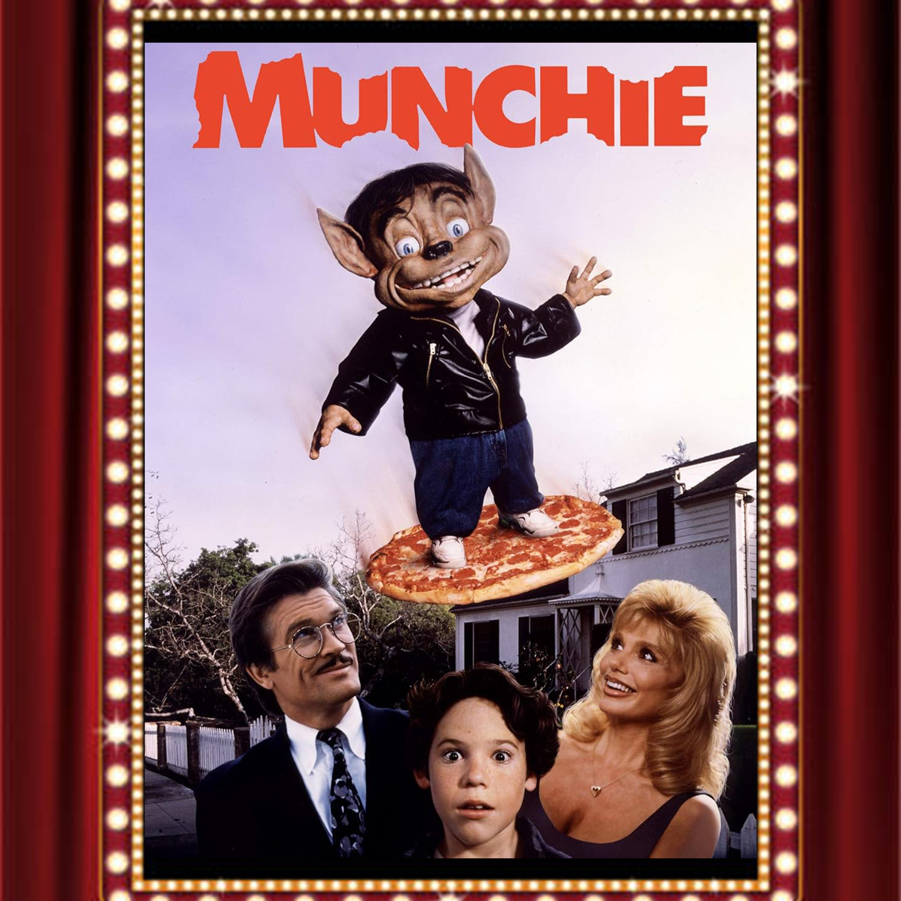 Drive-In Double Feature Podcast