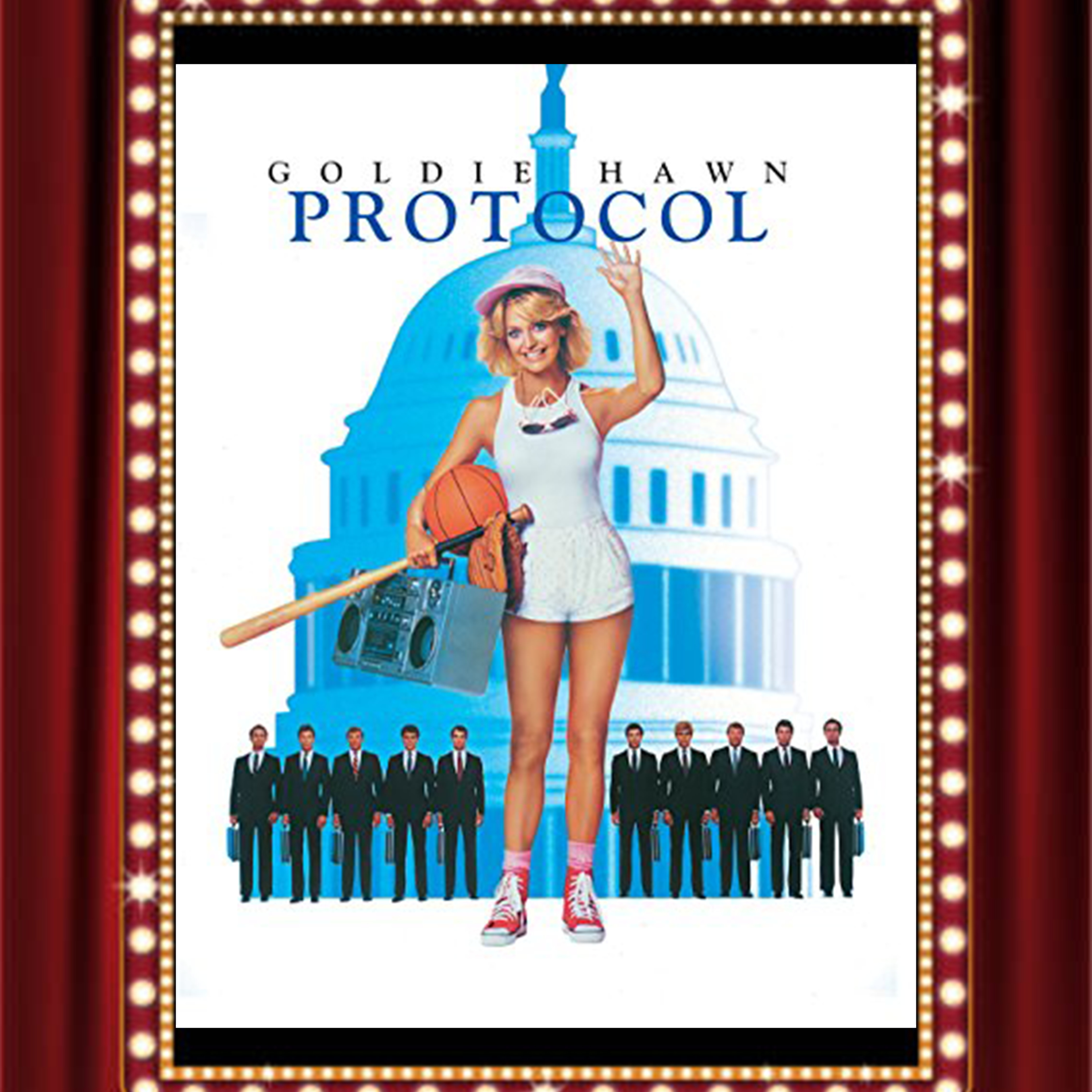 Protocol (1984) - Drive-In Double Feature Episode 447